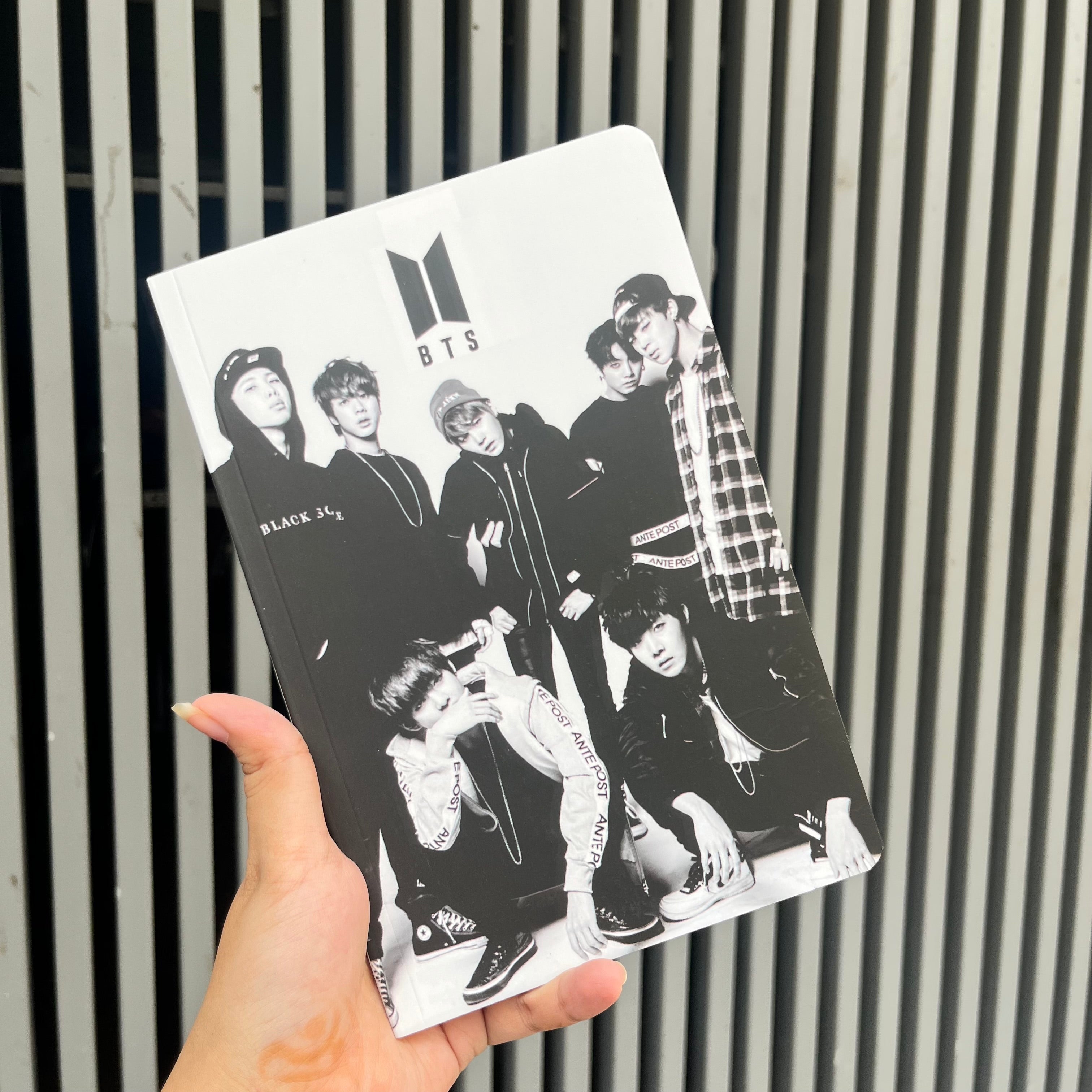 BTS A5 Diary/Notebook - Image 3