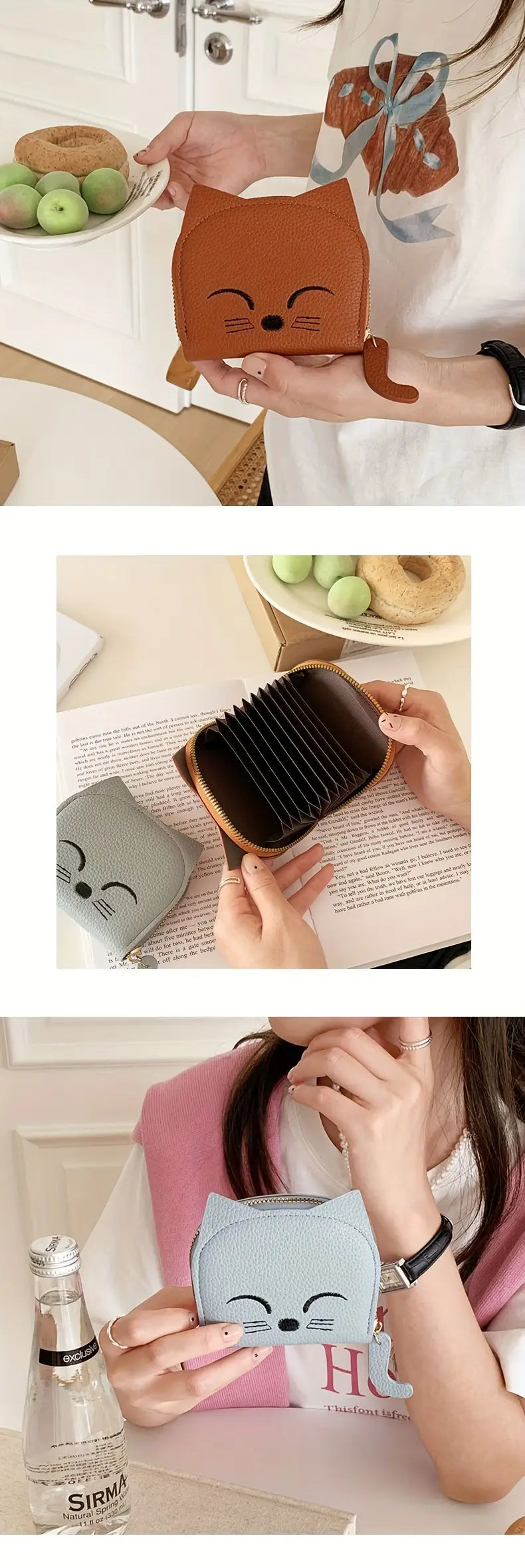 Viral Makeup Book/Igoodco Latest Bigger Size Makeup Book/Restocked - Image 5