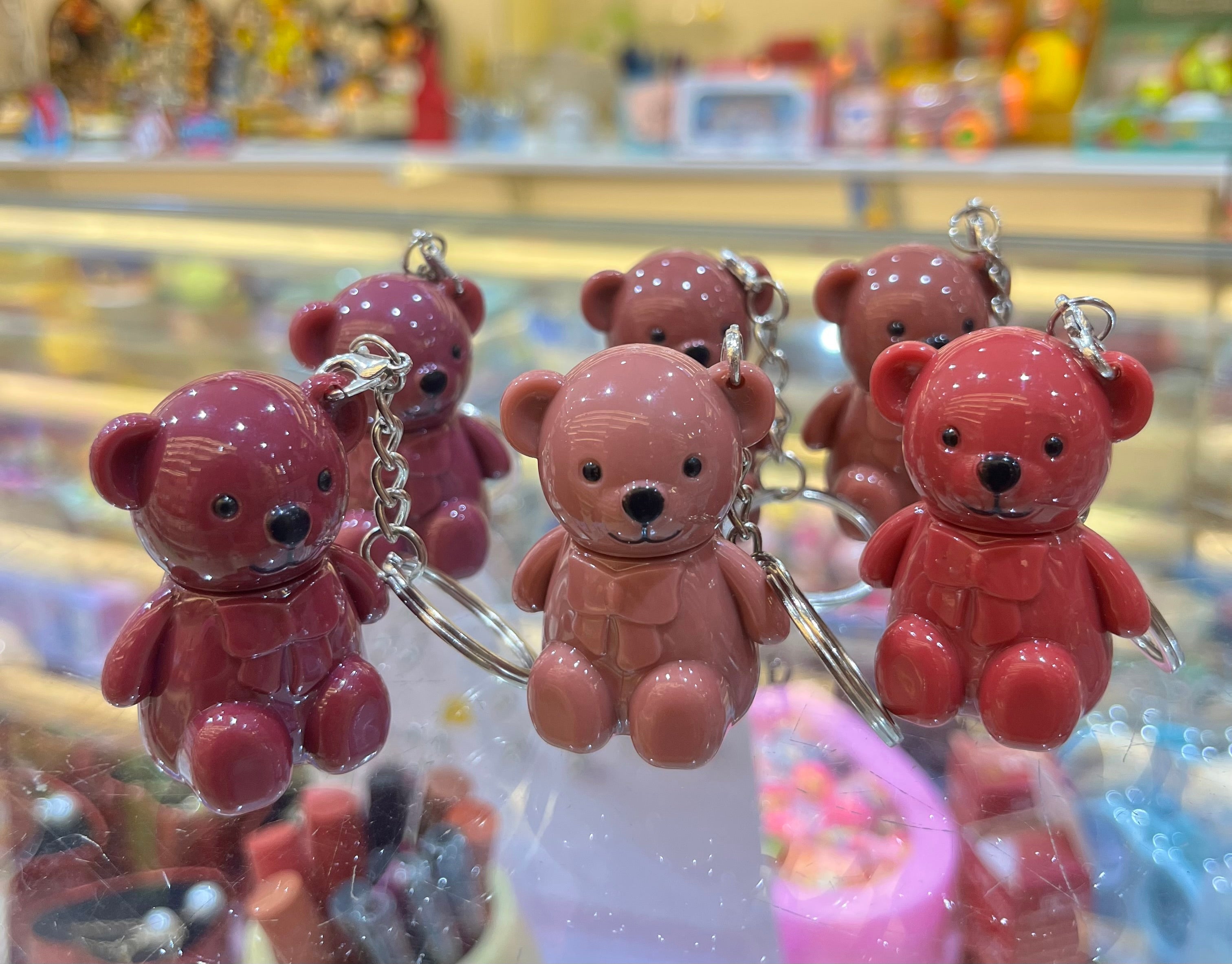 Strawberry Airpods Lipstick Case