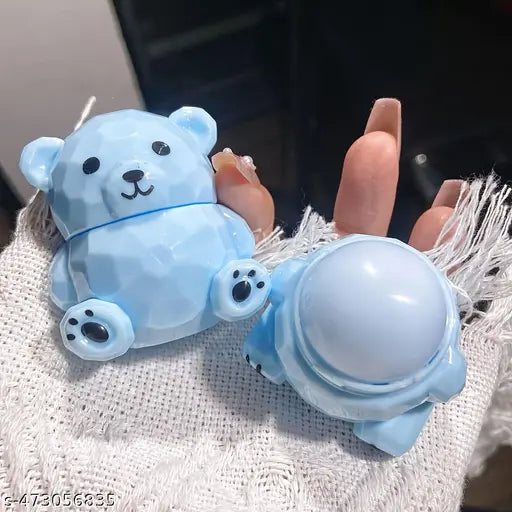 Cute Teddy Lipbalm
