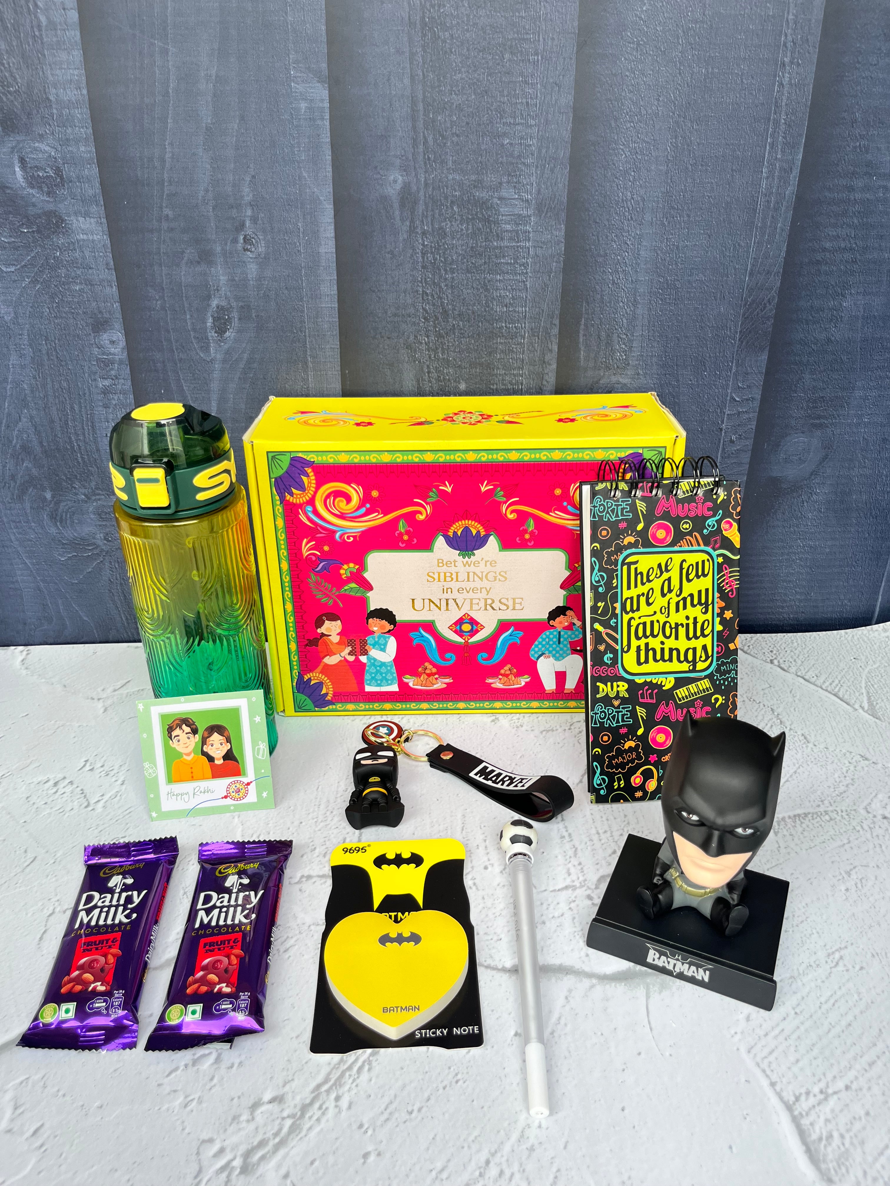 Rakhi Gift Box for Elder Brother