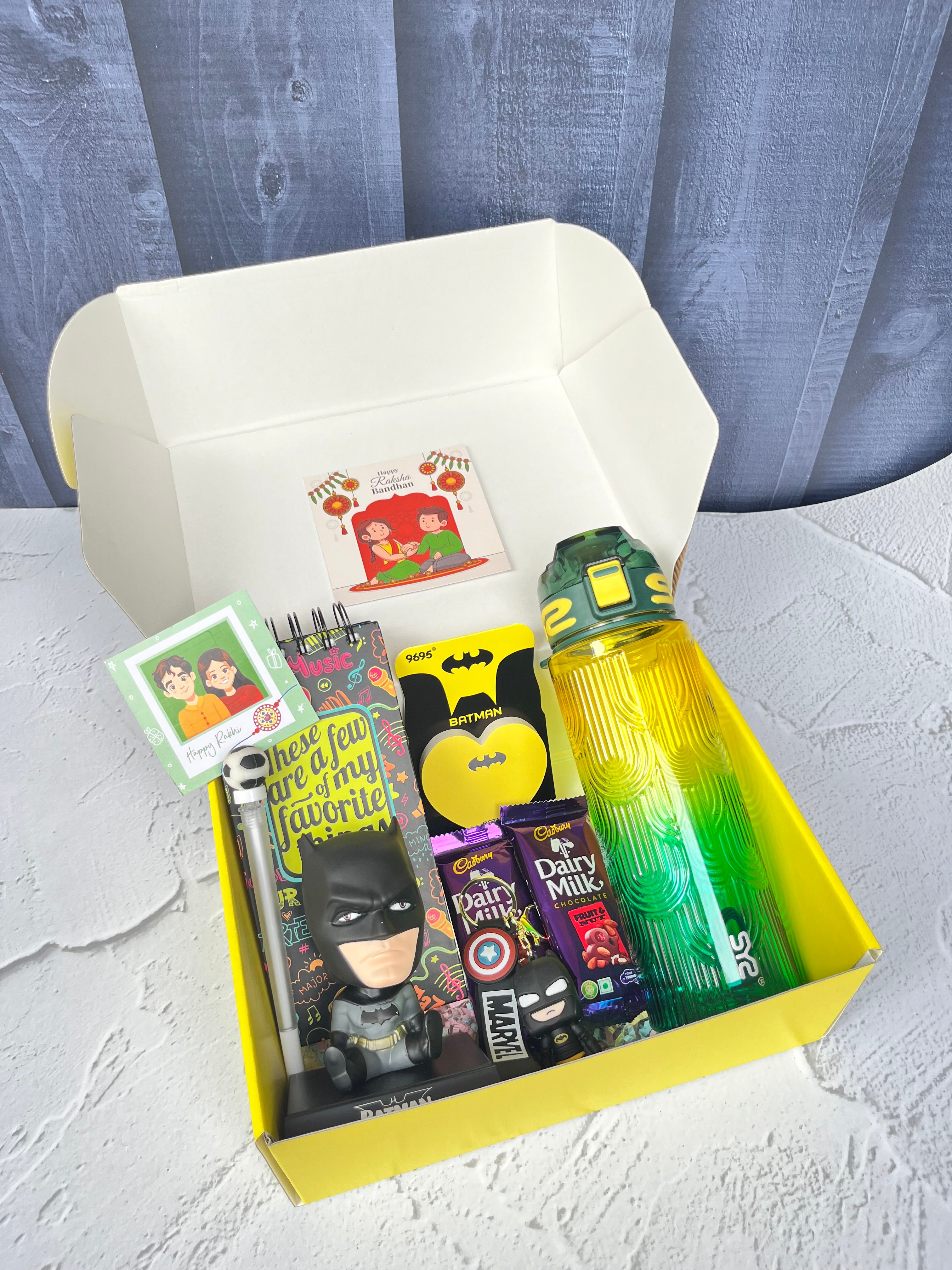 Rakhi Gift Box for Elder Brother - Image 2