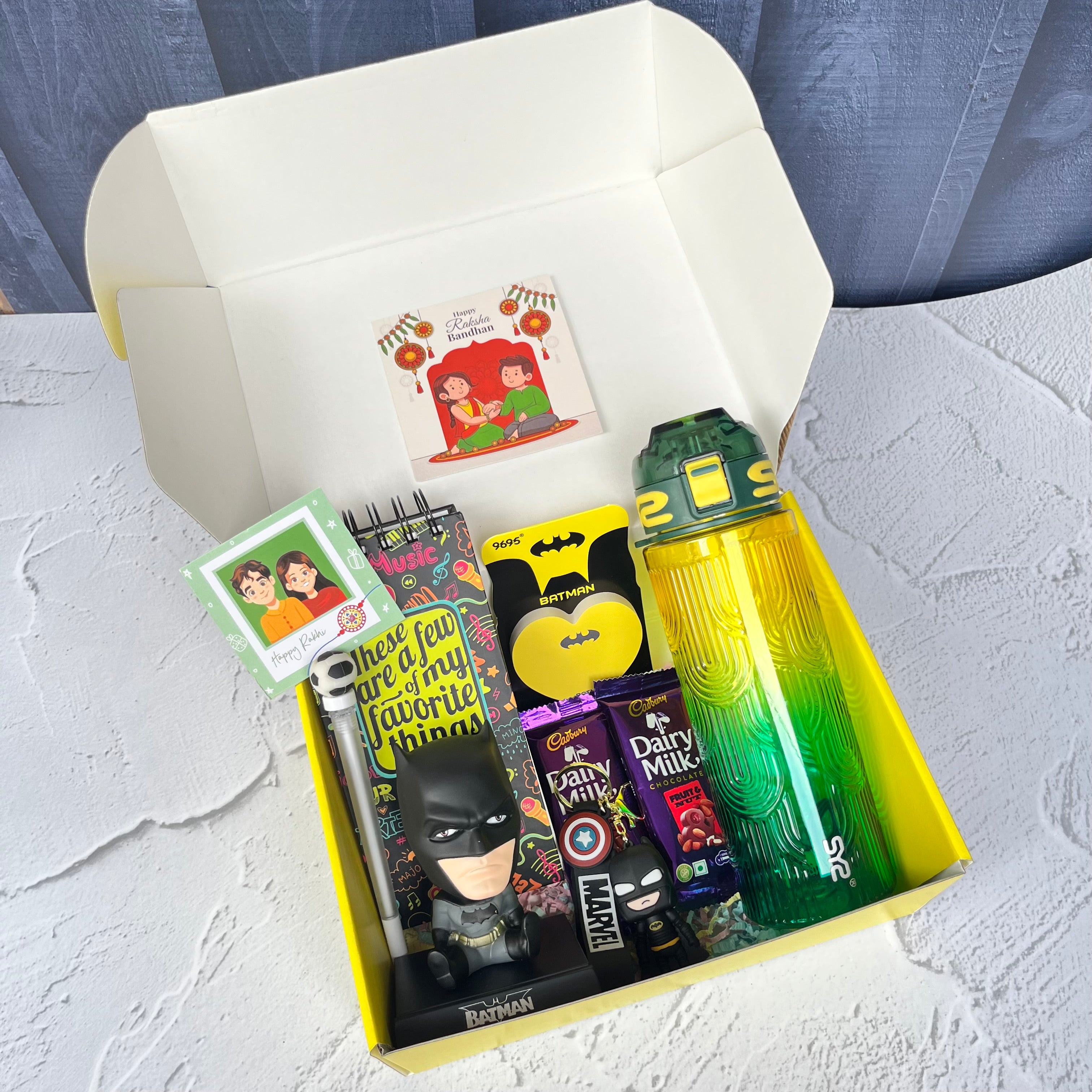 Rakhi Gift Box for Elder Brother - Image 3