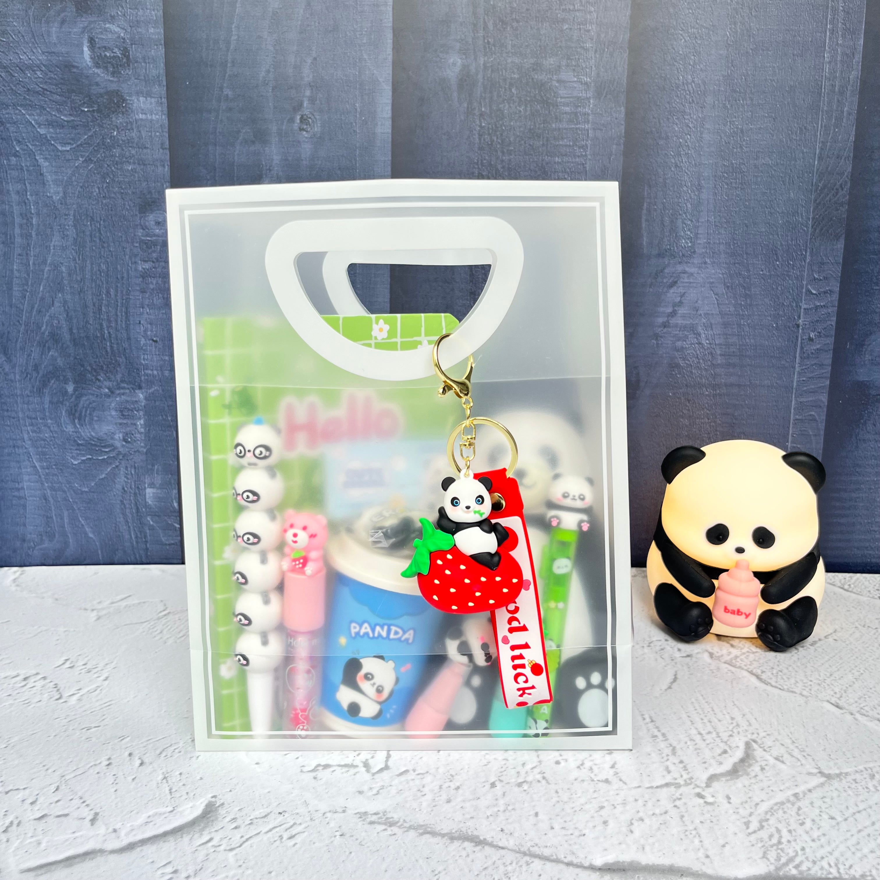 Panda Goodie Bag Hamper - Image 3