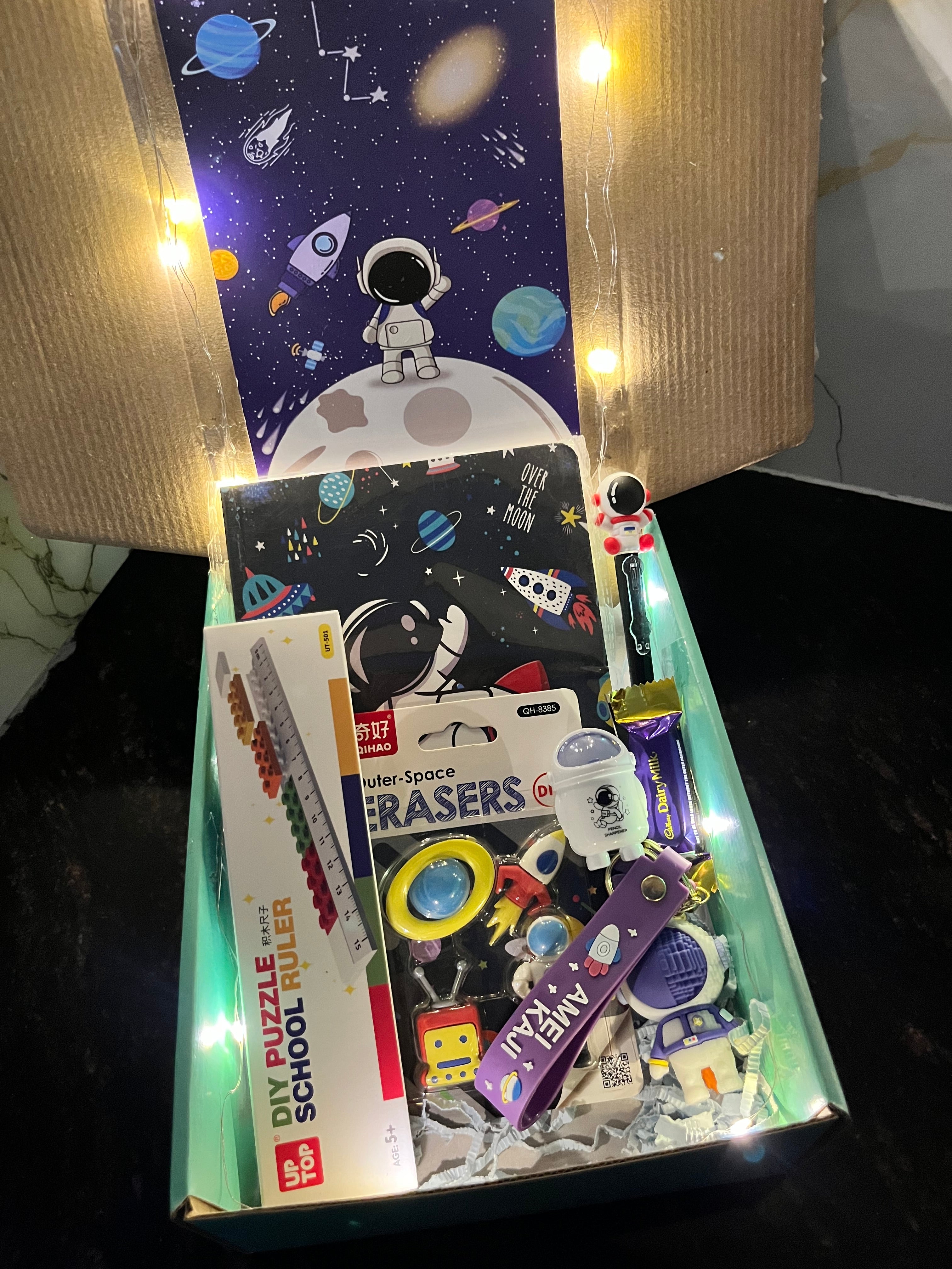 LED Space Theme Box - Image 3
