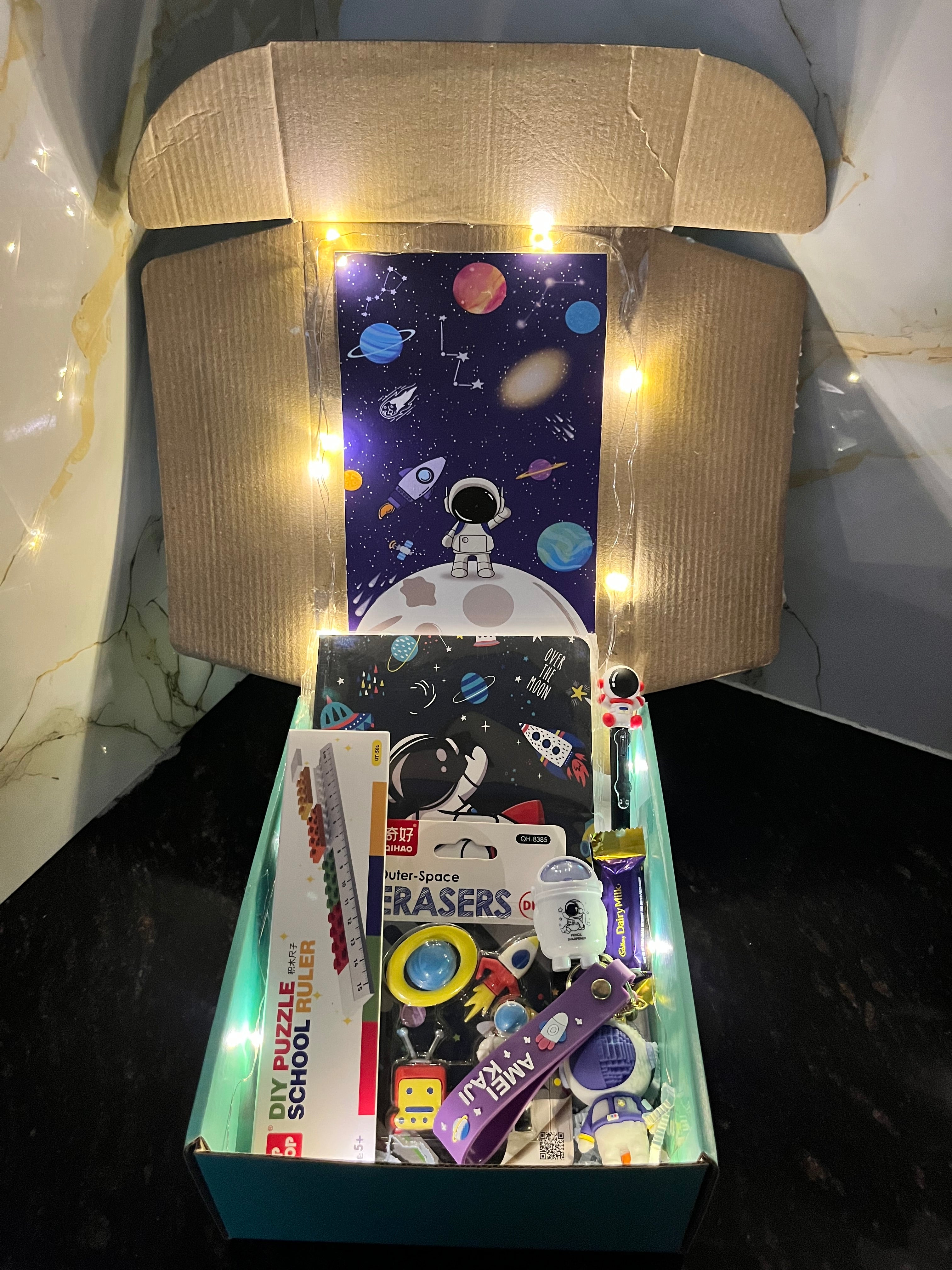 LED Space Theme Box - Image 4