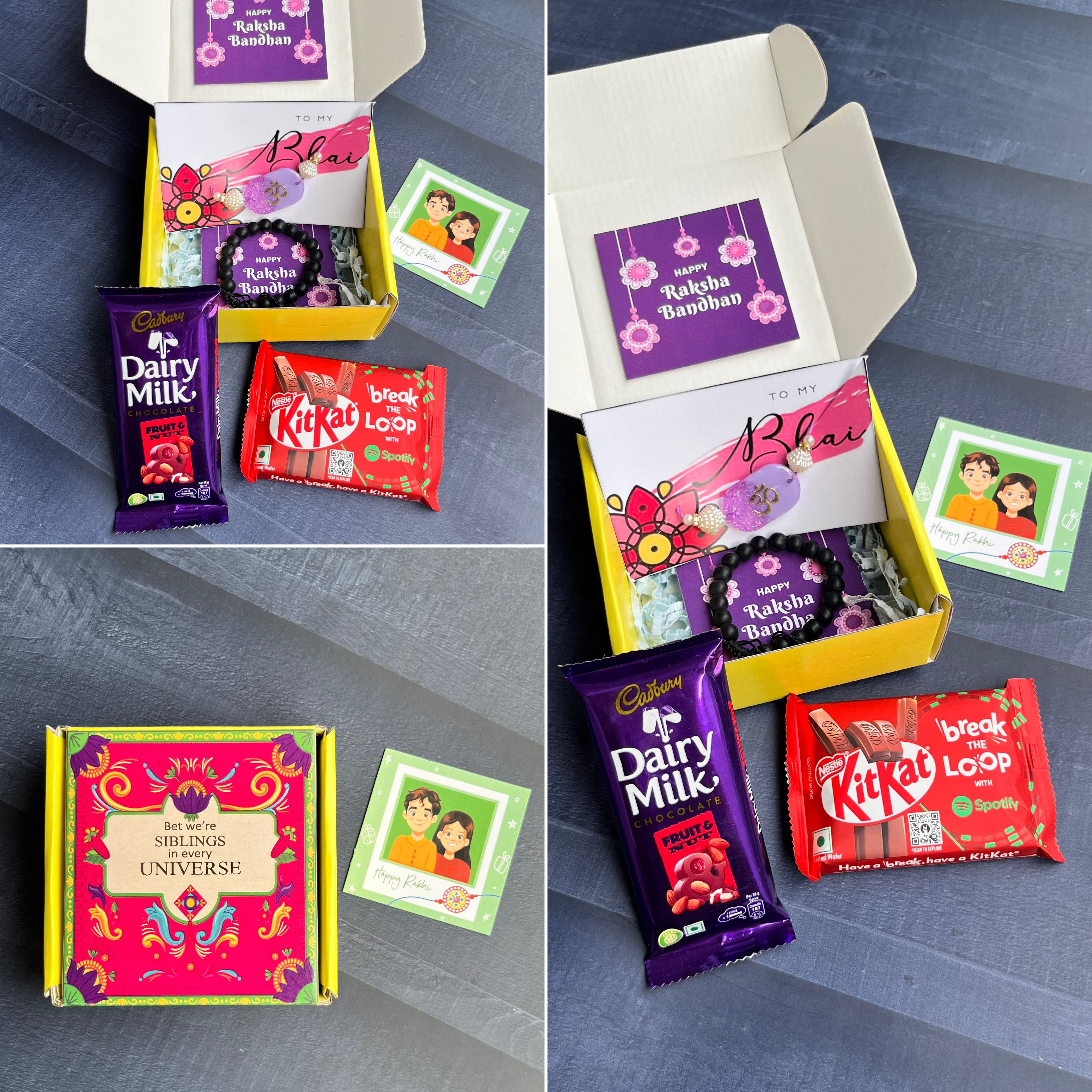 Rakshabandhan Gift Box for Brother - Image 2
