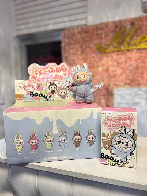 Macaron Edition Labubu - Image 2