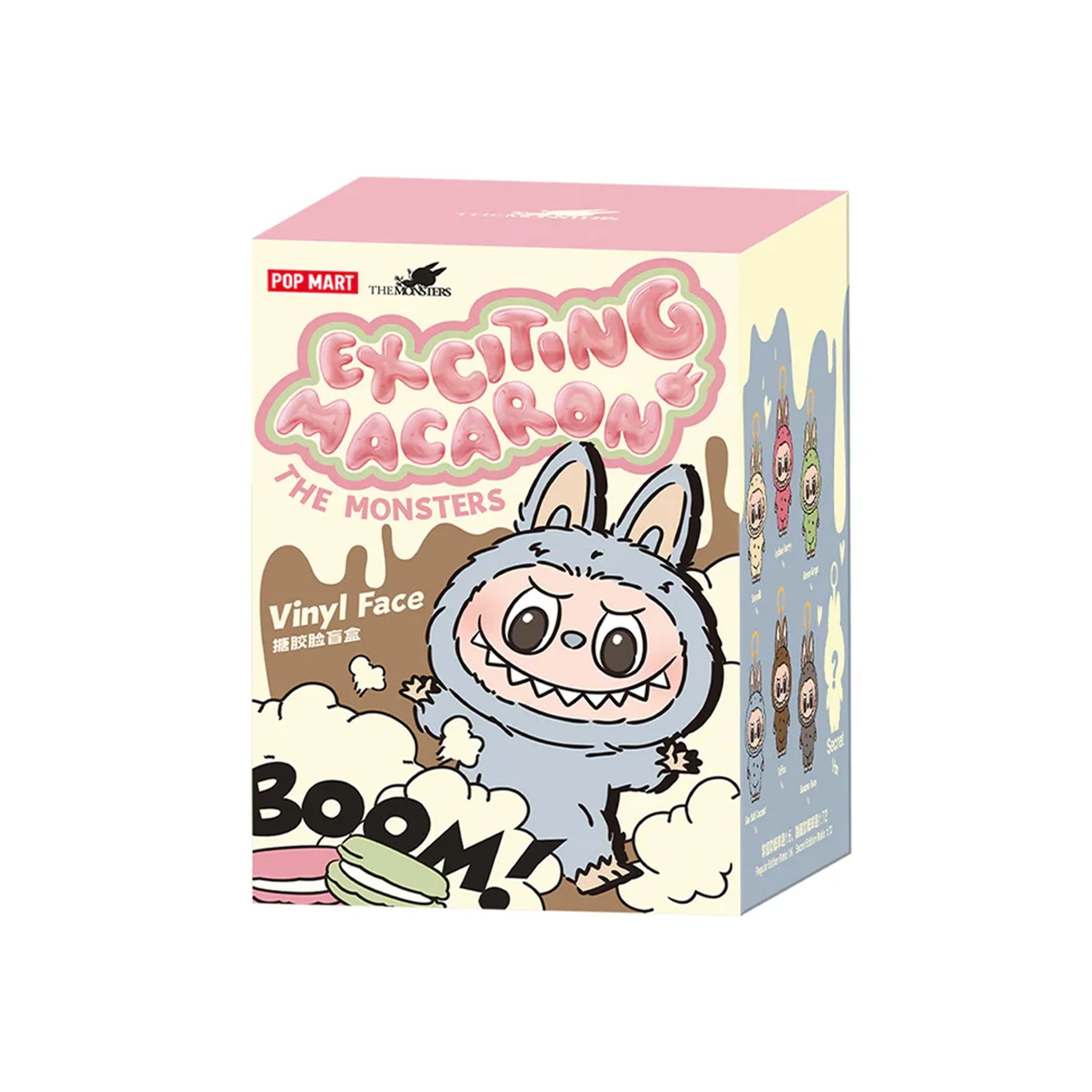 Macaron Edition Labubu - Image 3