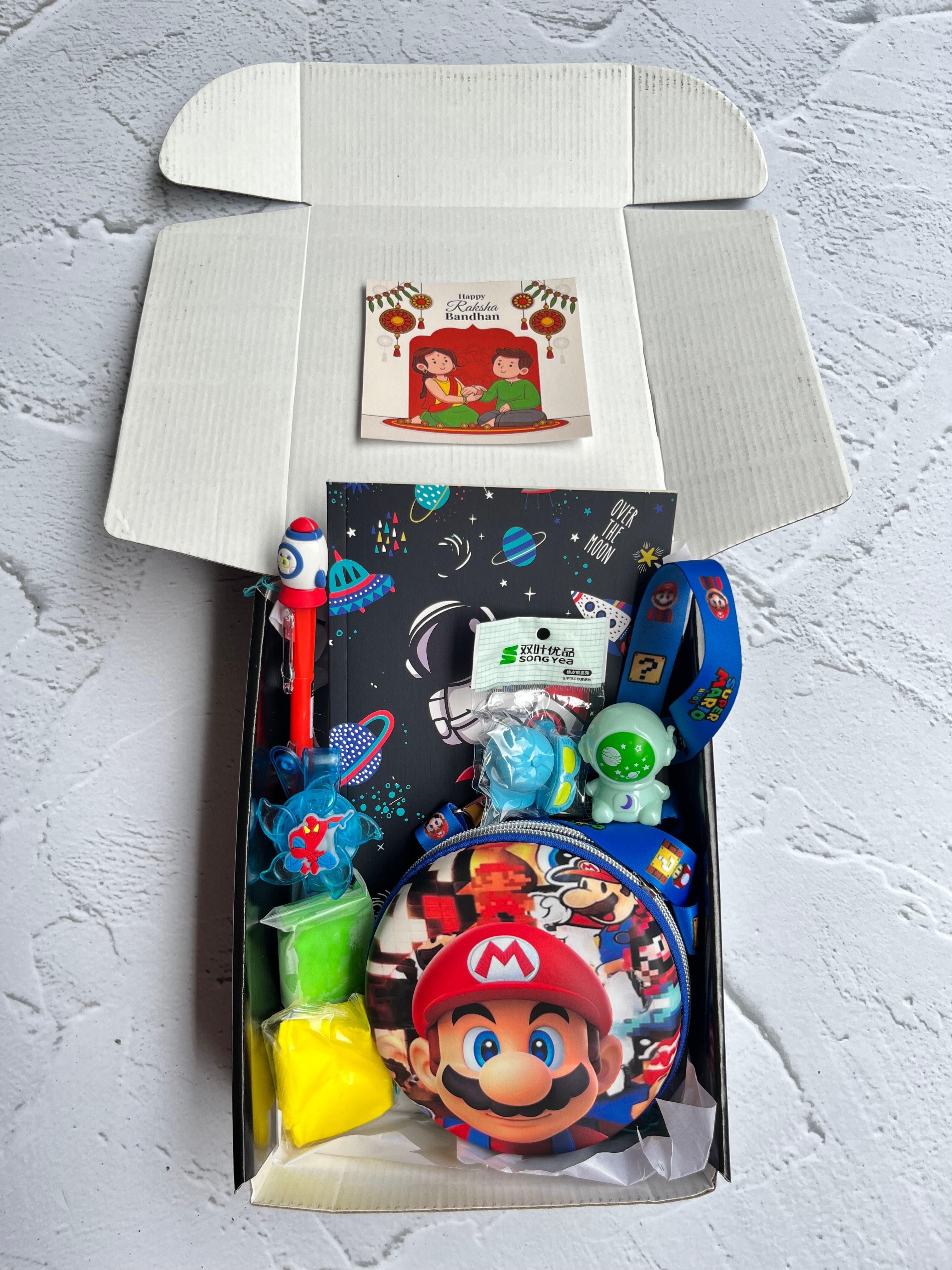 Rakhi Gift Hamper for Little Brother - Image 2