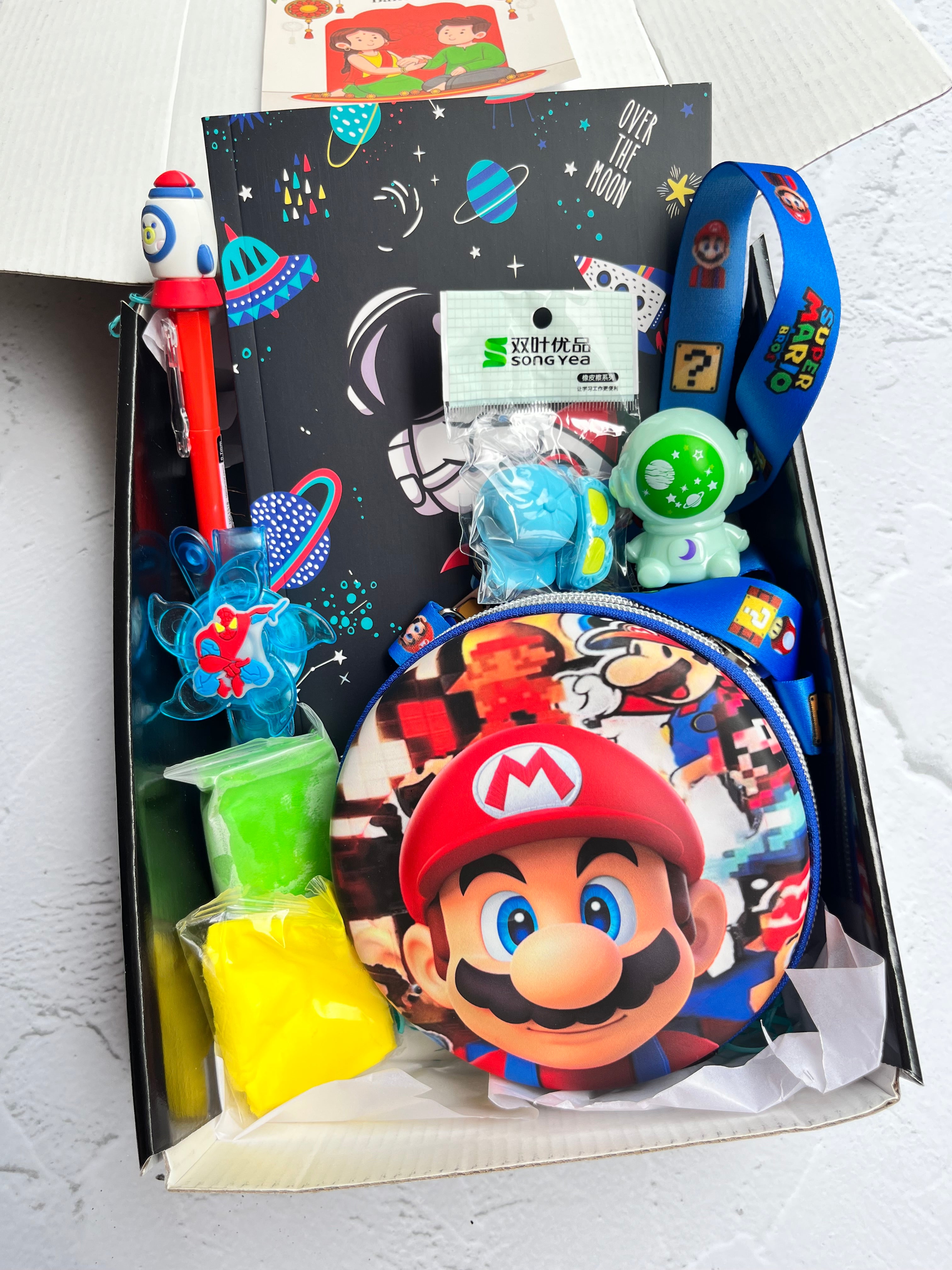 Rakhi Gift Hamper for Little Brother - Image 3