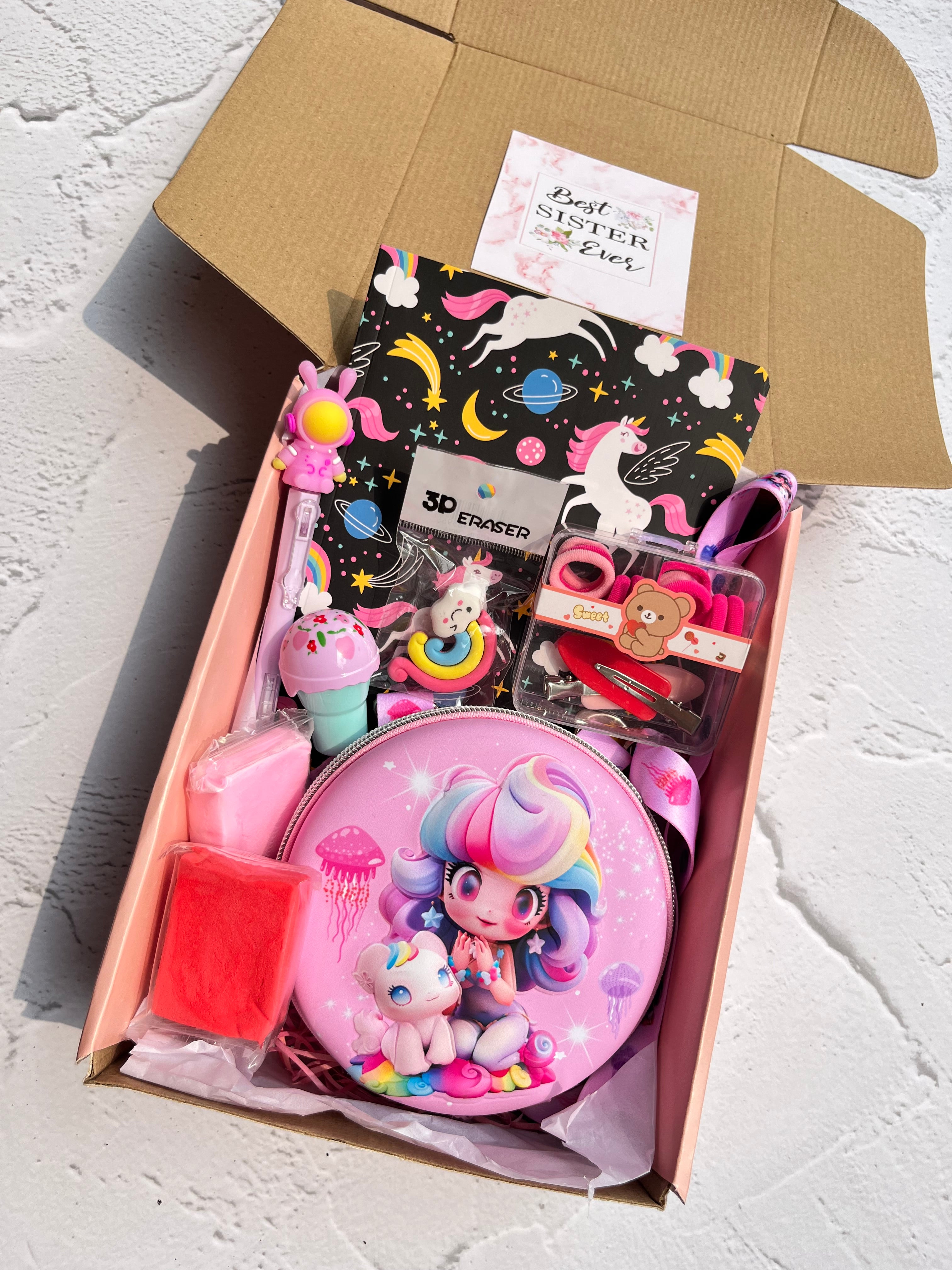 Rakhi Gift Hamper for Little Sister - Image 2