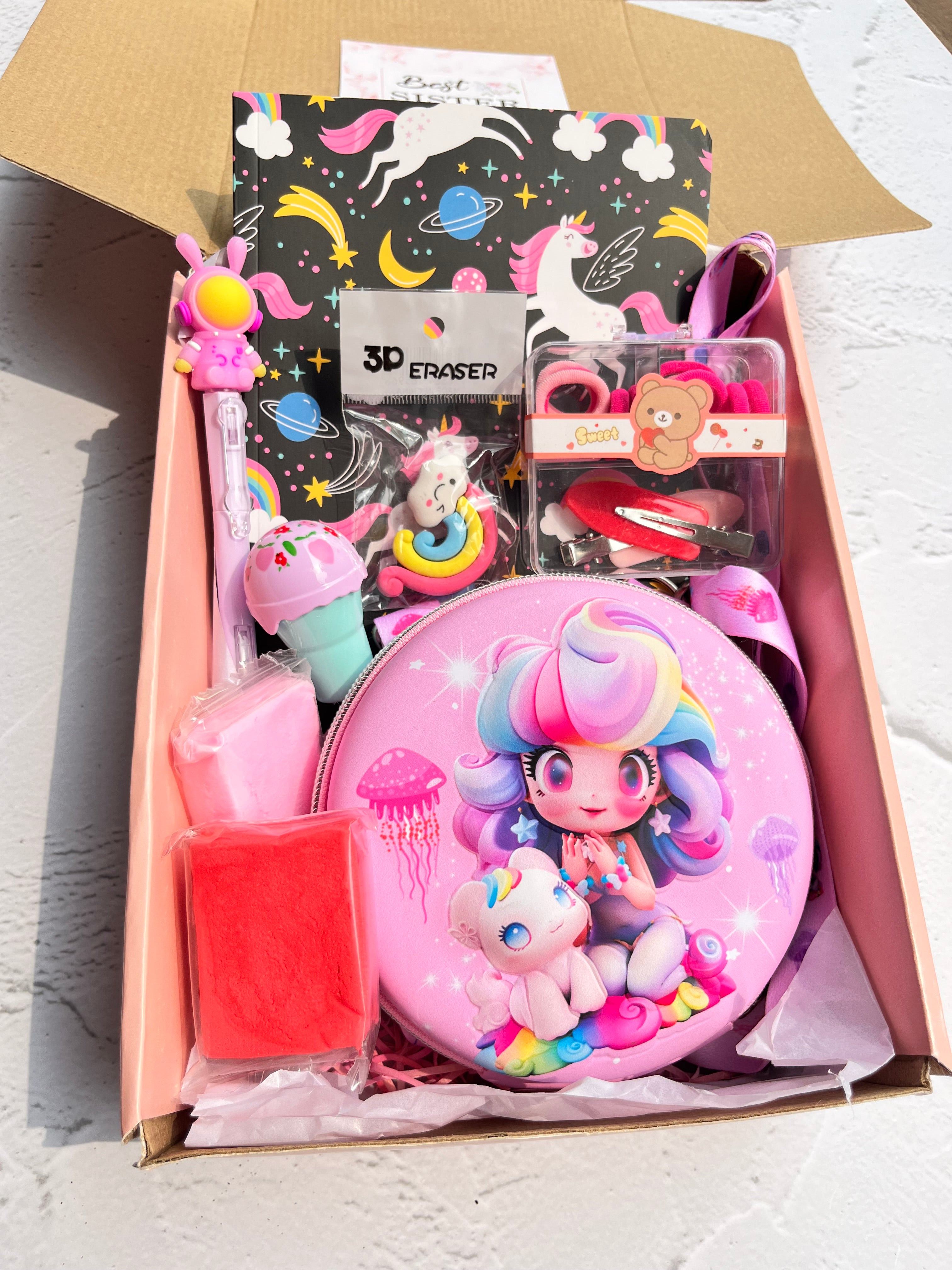 Rakhi Gift Hamper for Little Sister - Image 3