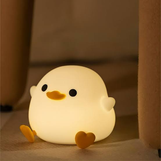 Dodo Duck Silicone Touch Lamp