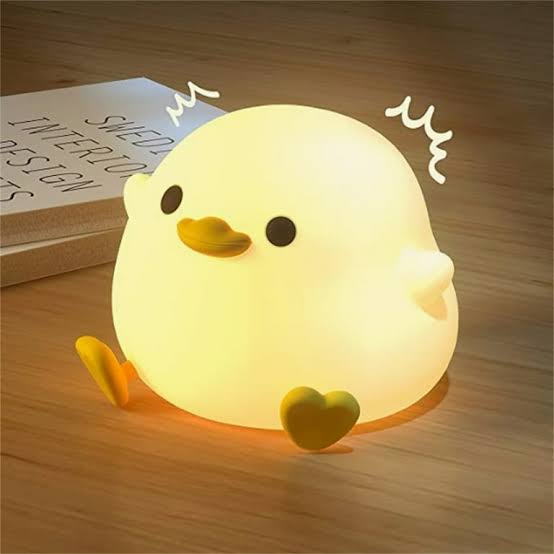 Dodo Duck Silicone Touch Lamp - Image 6