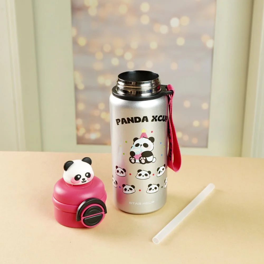 Pookie Panda Dual Insulated Bottle