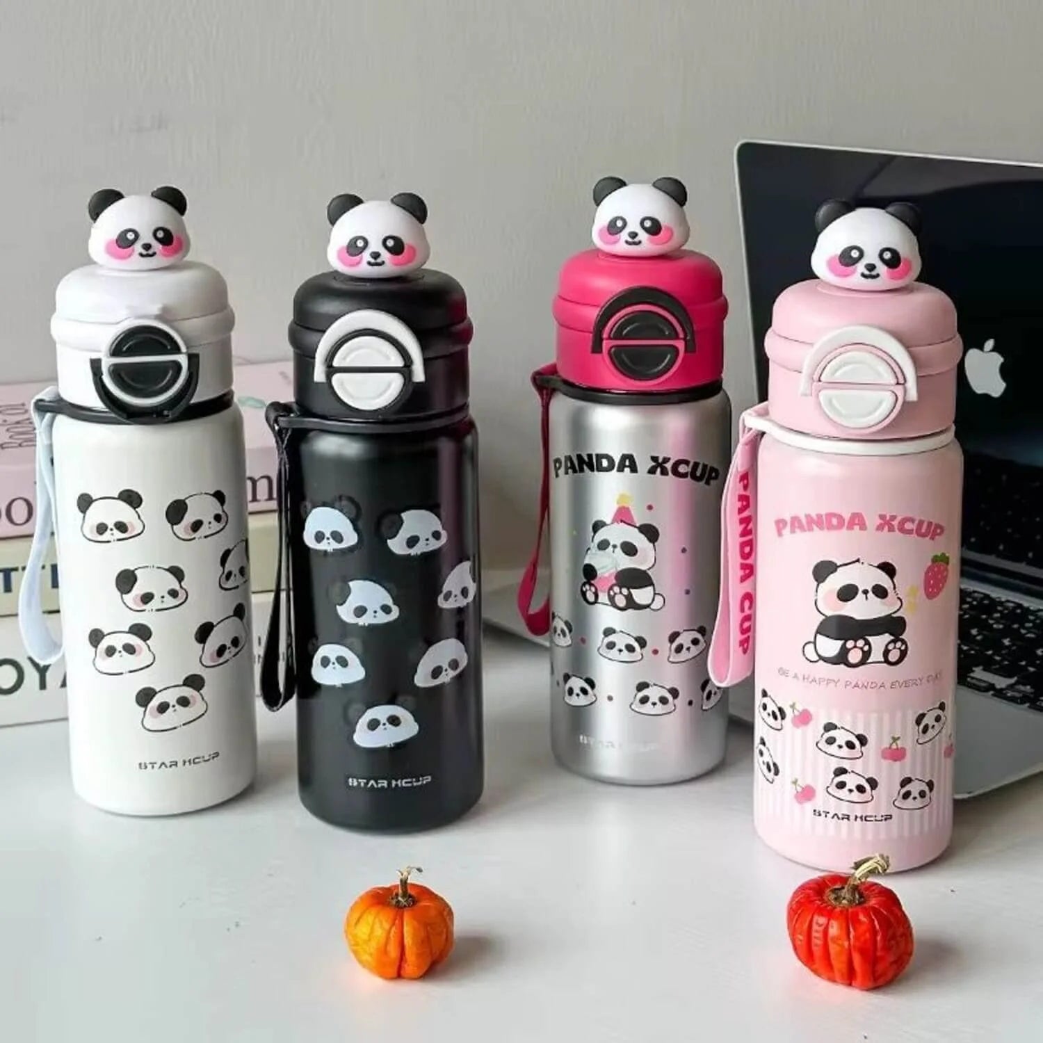 Pookie Panda Dual Insulated Bottle - Image 3