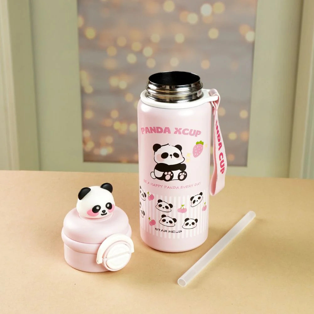 Pookie Panda Dual Insulated Bottle - Image 4