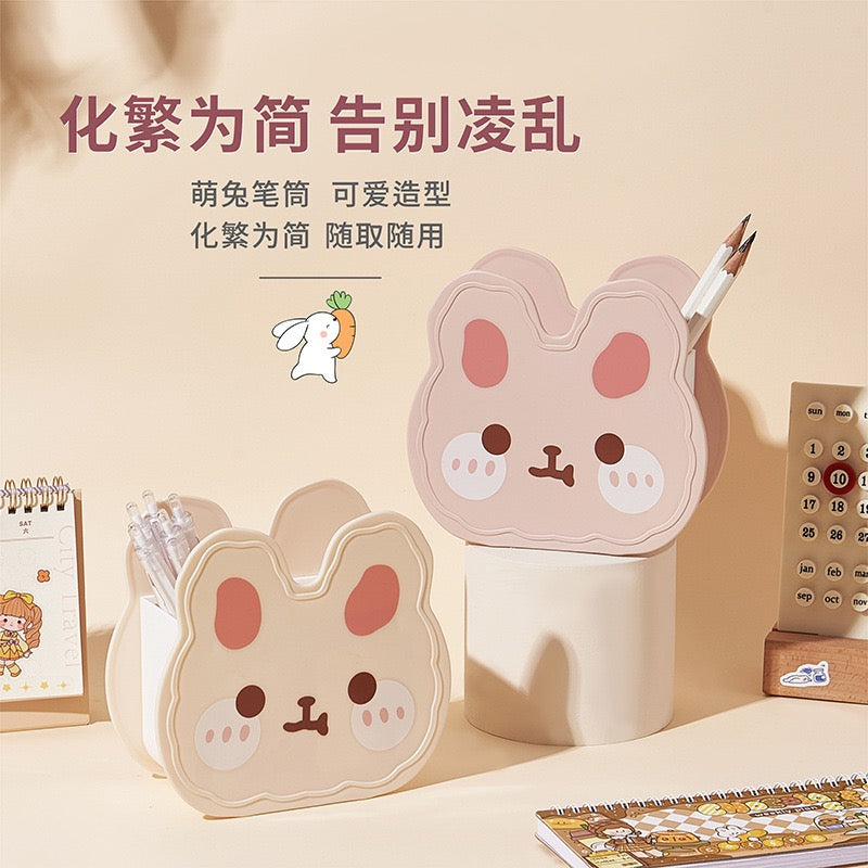 Kawaii Bunny Multipurpose Organiser & Pen Stand | Pinteresty Decor