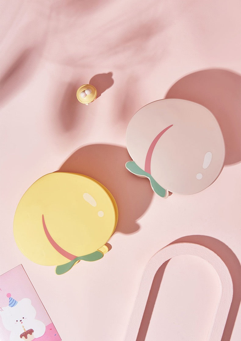 Peach Multipurpose Organiser & Pen Stand | Pinteresty Decor - Image 2