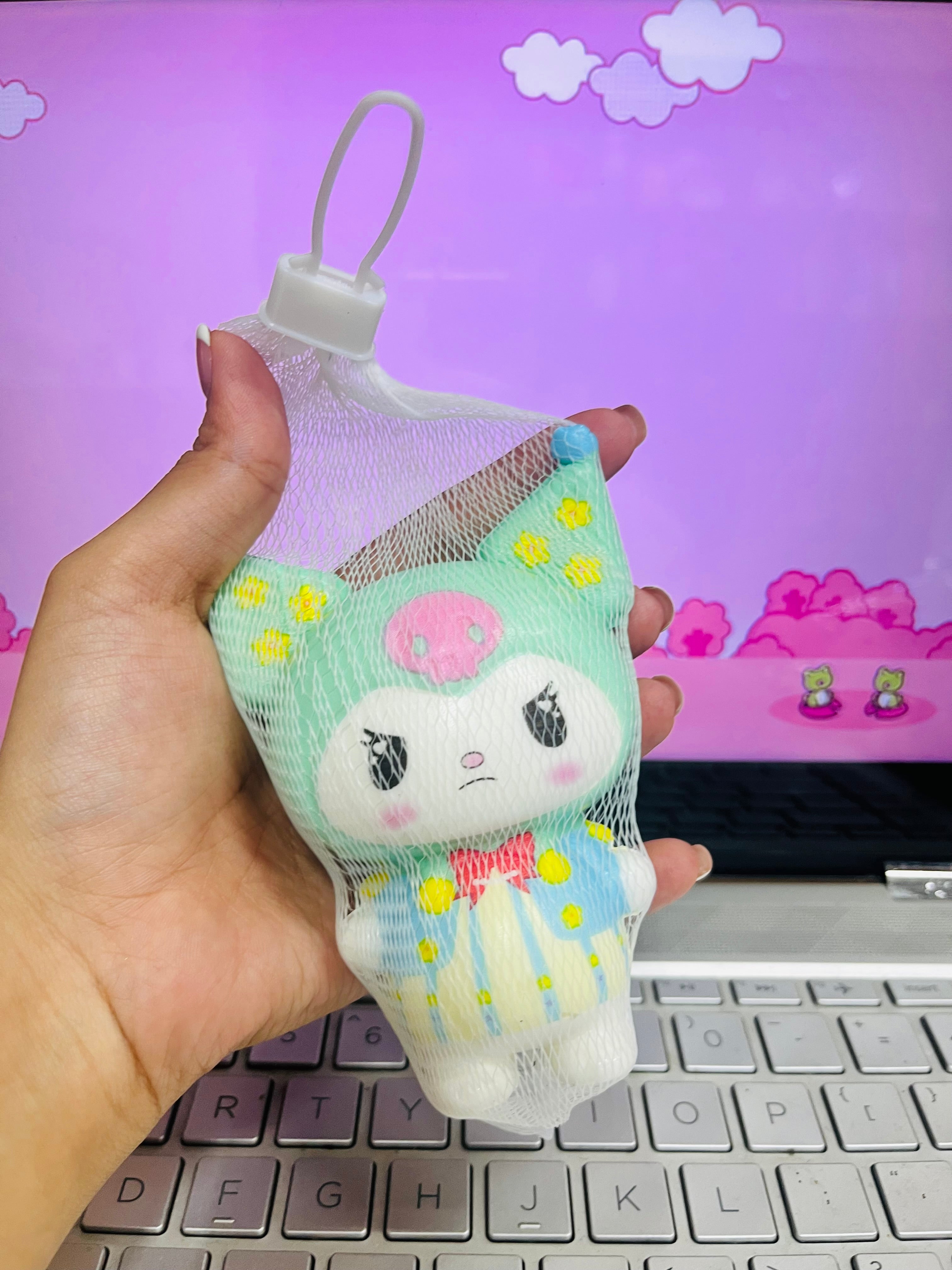 Kuromi Squishy/Stress Buster - Image 10
