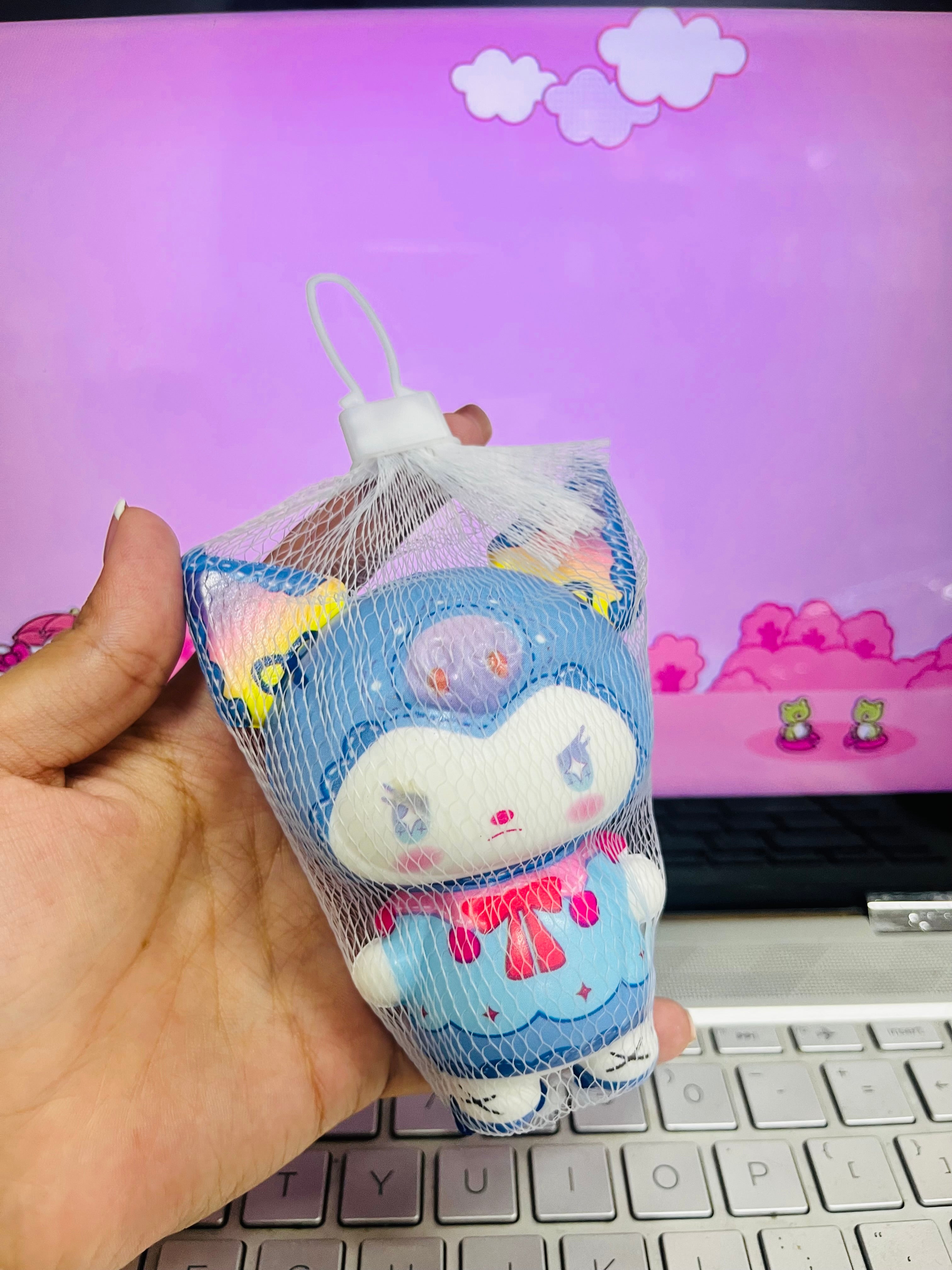 Kuromi Squishy/Stress Buster - Image 11