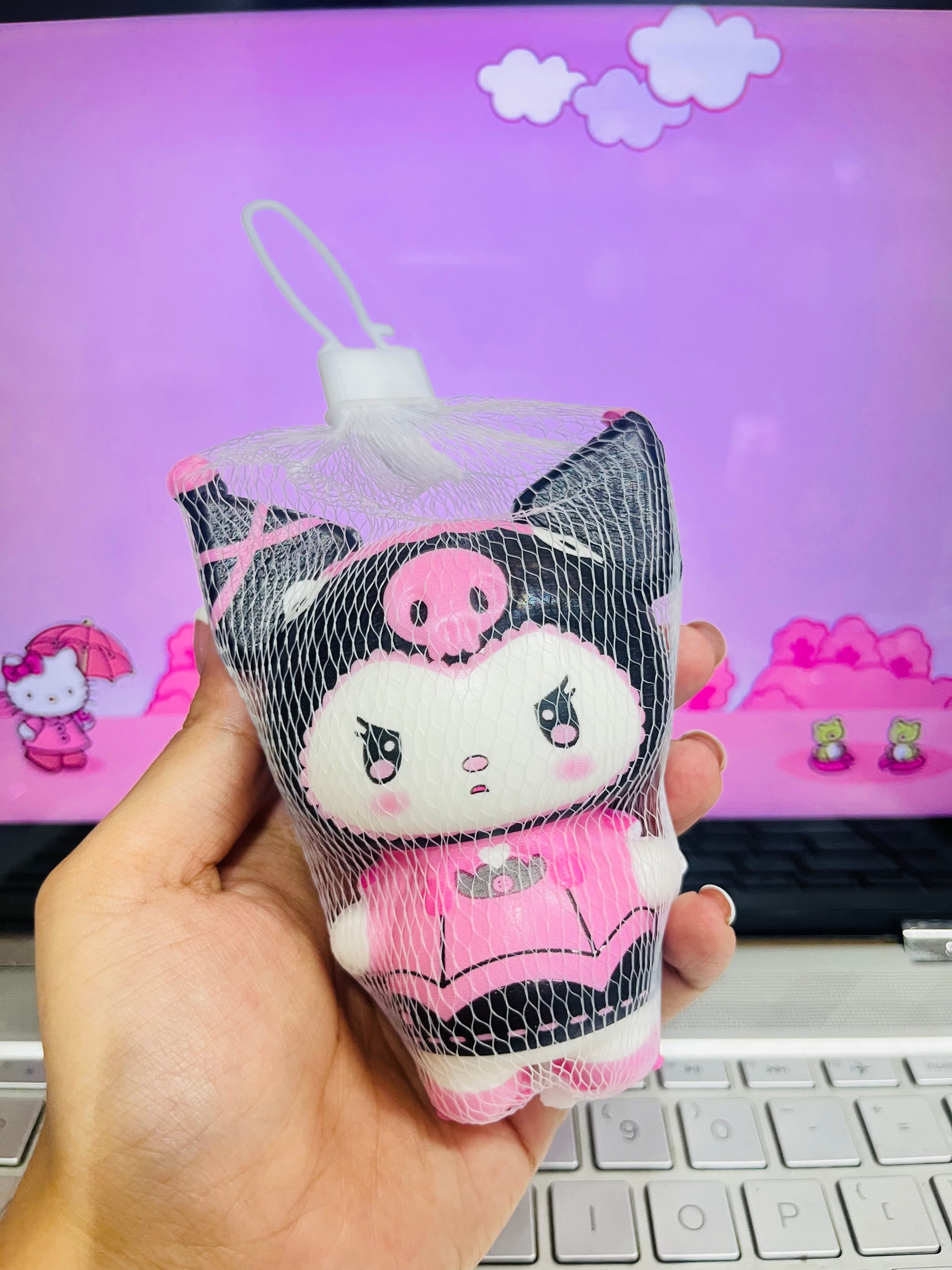 Kuromi Squishy/Stress Buster - Image 5