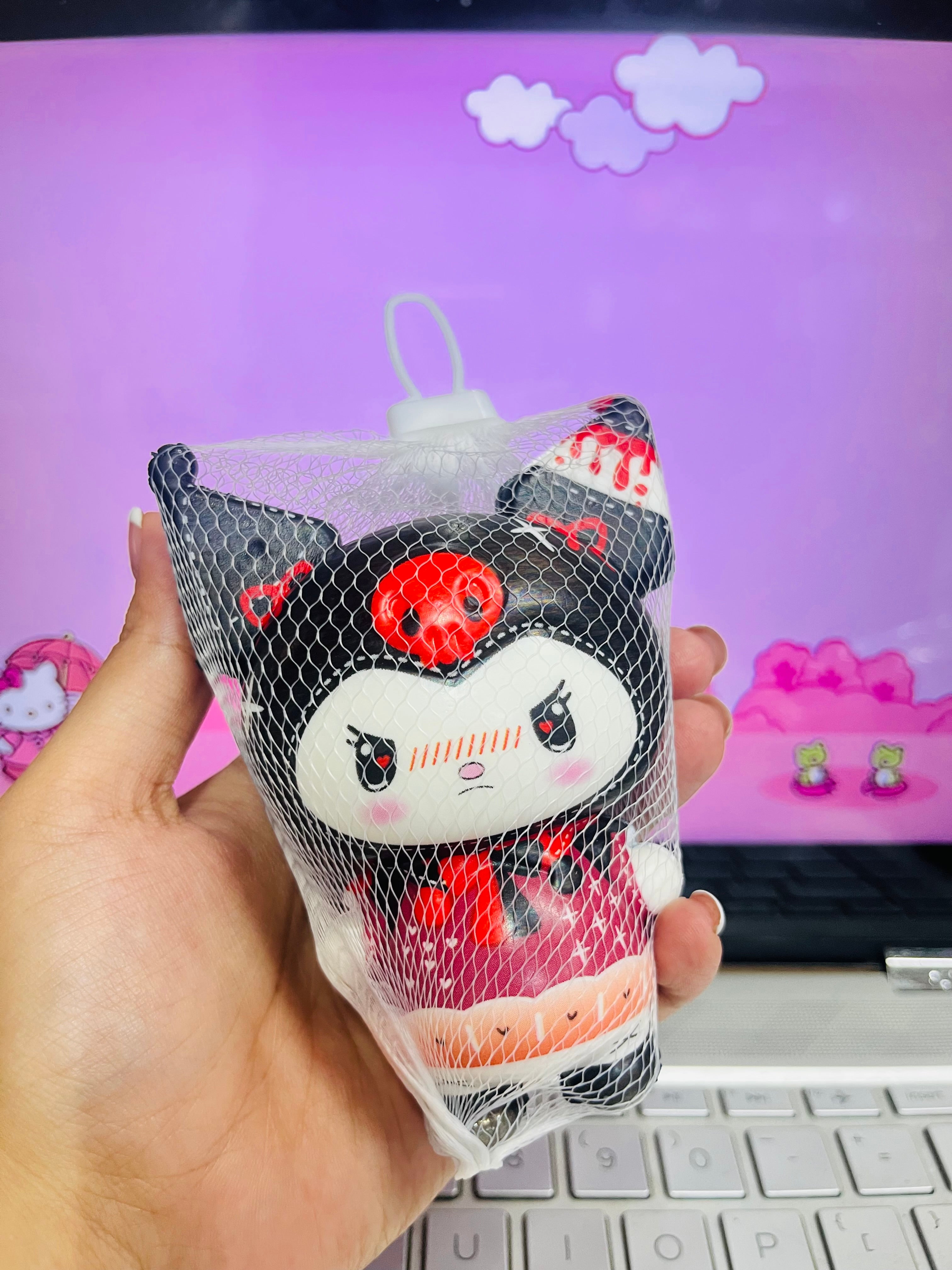 Kuromi Squishy/Stress Buster - Image 6