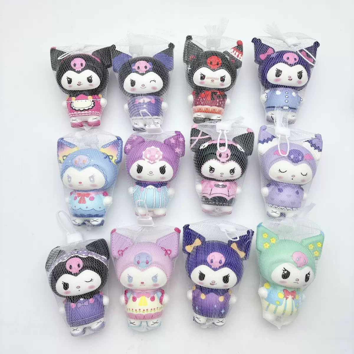 Kuromi Squishy/Stress Buster - Image 9