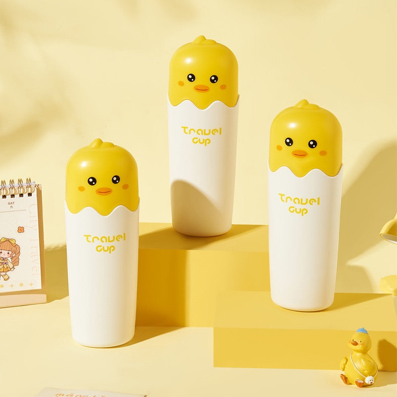 Kawaii Multipurpose Toothbrush Holder - Image 5