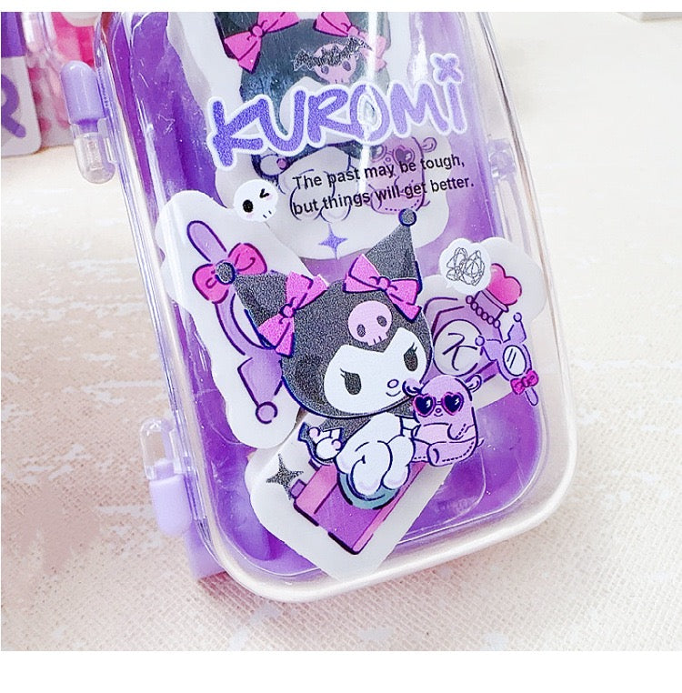 Sanrio Mini Suitcase Erasers Set - Image 11