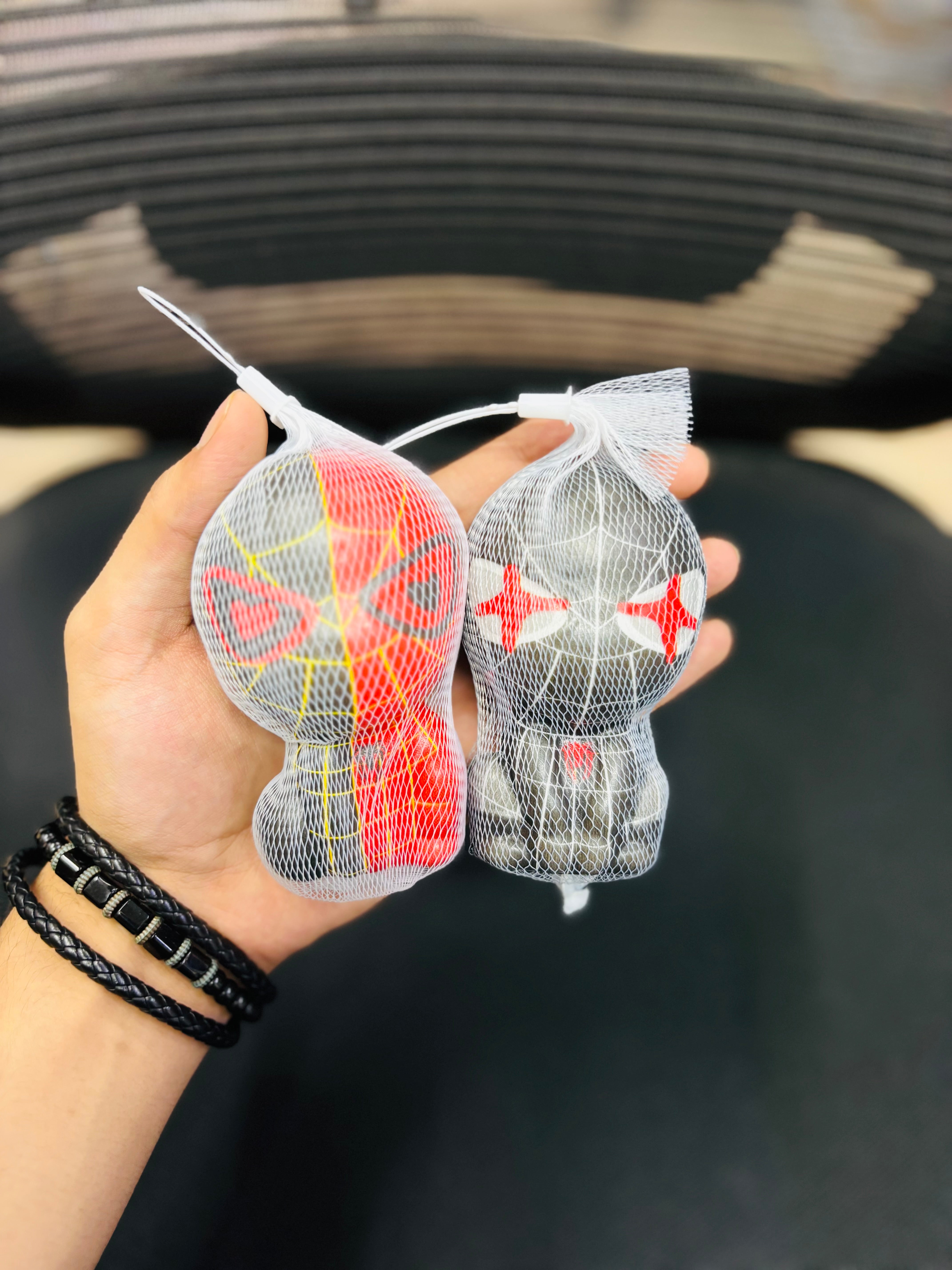 Spiderman Squishy/Stress Buster - Image 2