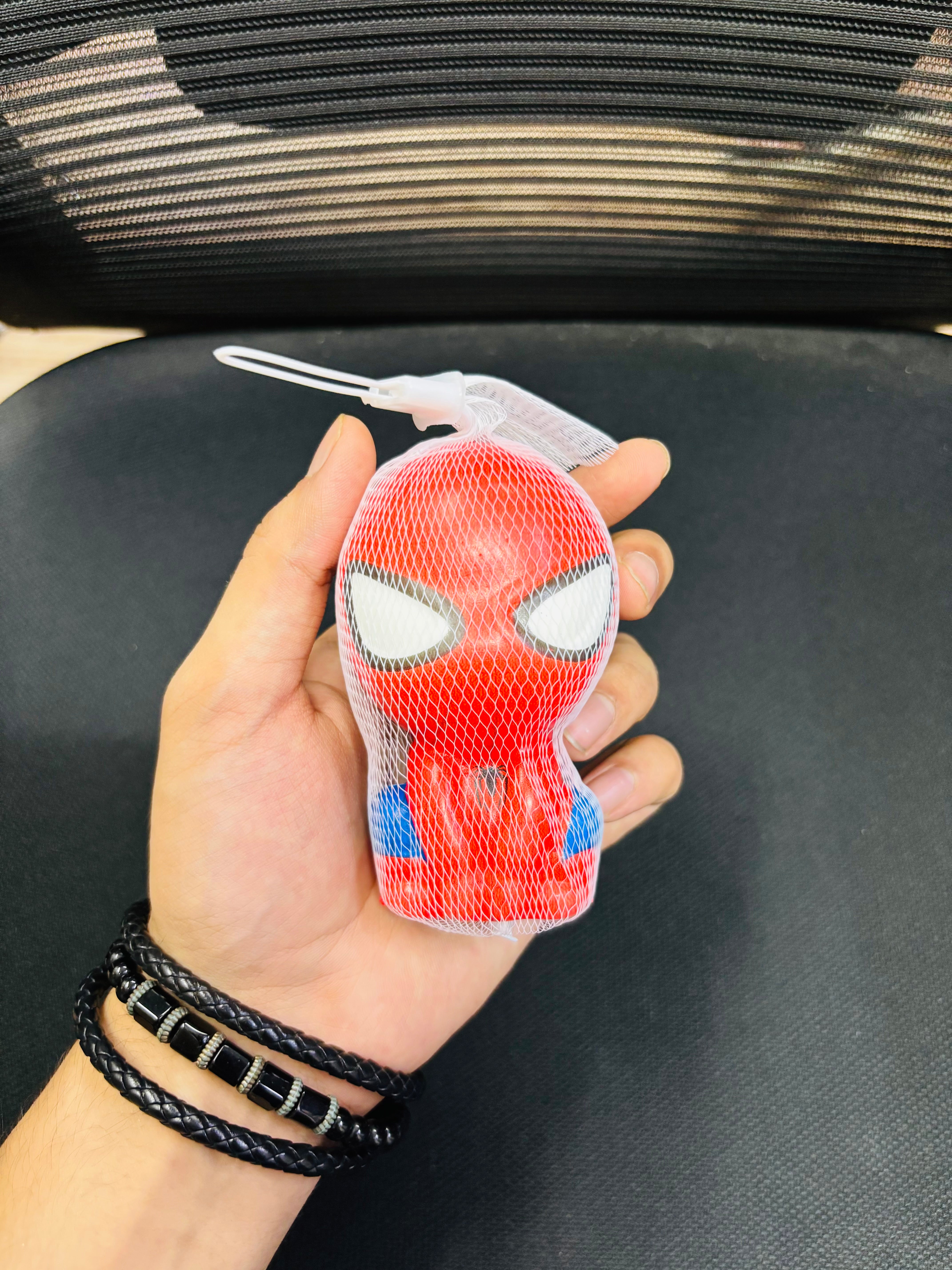 Spiderman Squishy/Stress Buster - Image 3