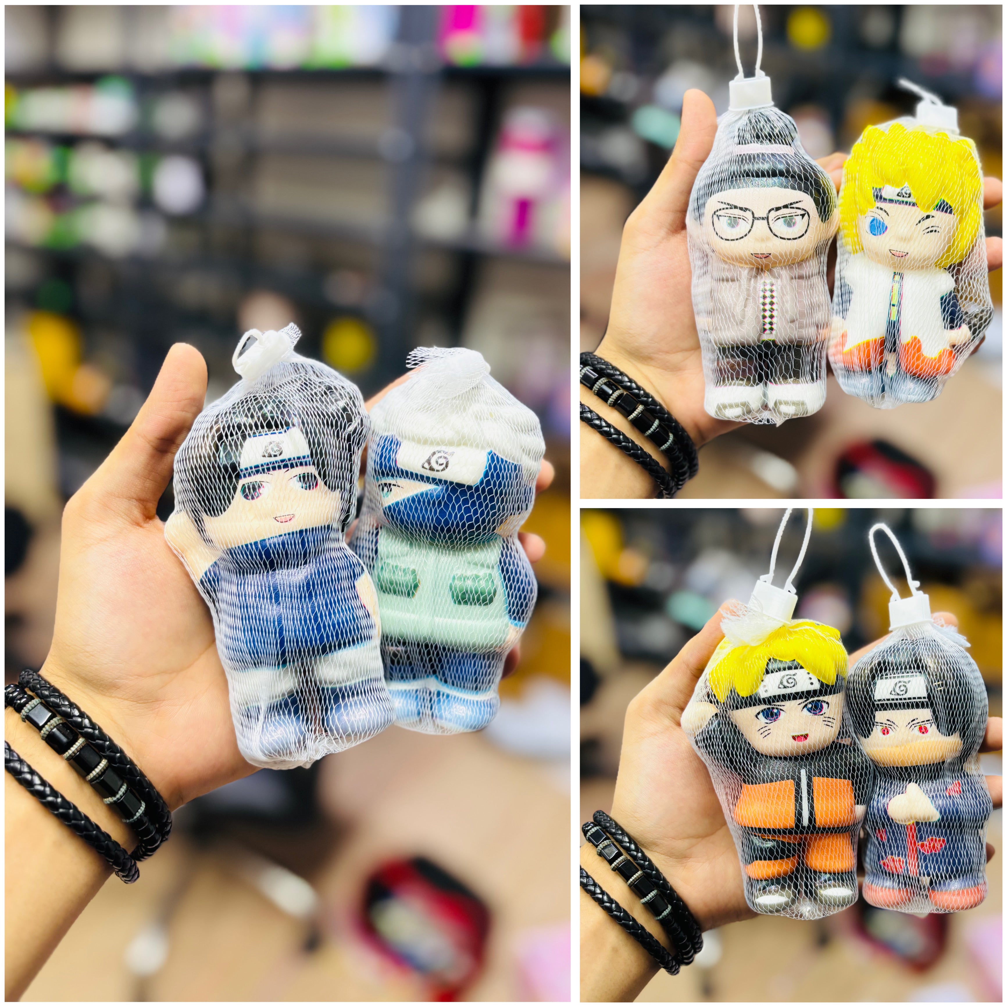 Anime Squishy/Stress Buster - Image 3