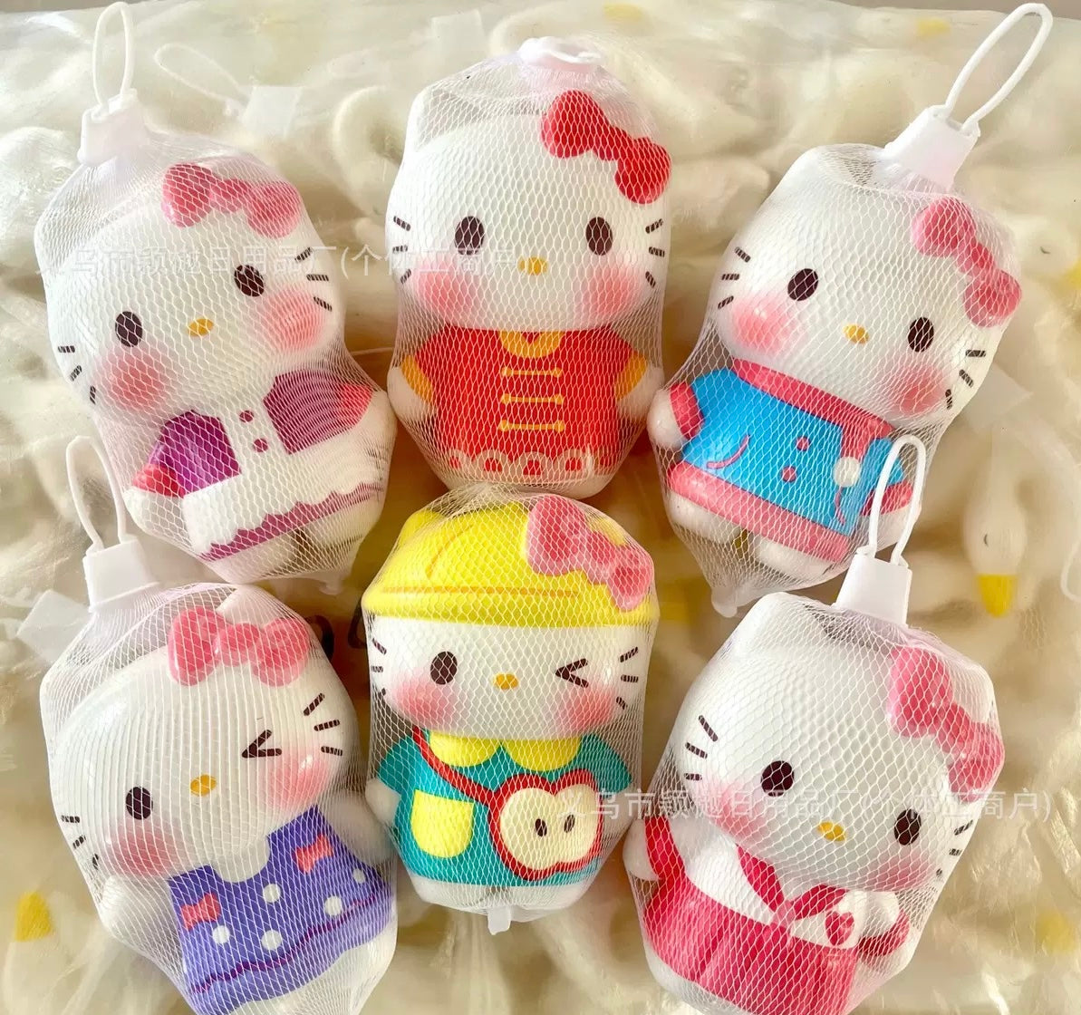Hello Kitty Squishy/Stress Buster