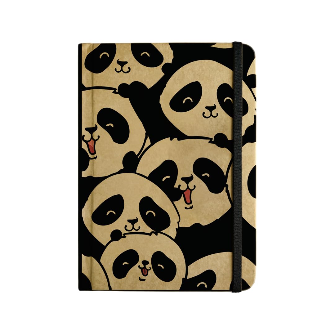 Mooch Seeking Panda Notebook-A6 - Image 2