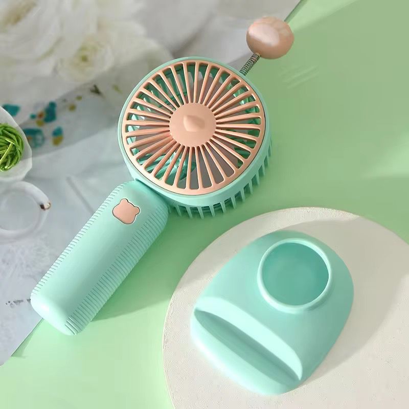 3D Paw Portable USB Handfan - Image 3