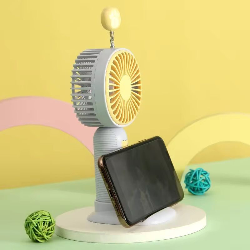 3D Paw Portable USB Handfan - Image 8