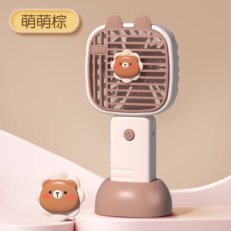 Kawaii Animal Portable USB Handfan - Image 8