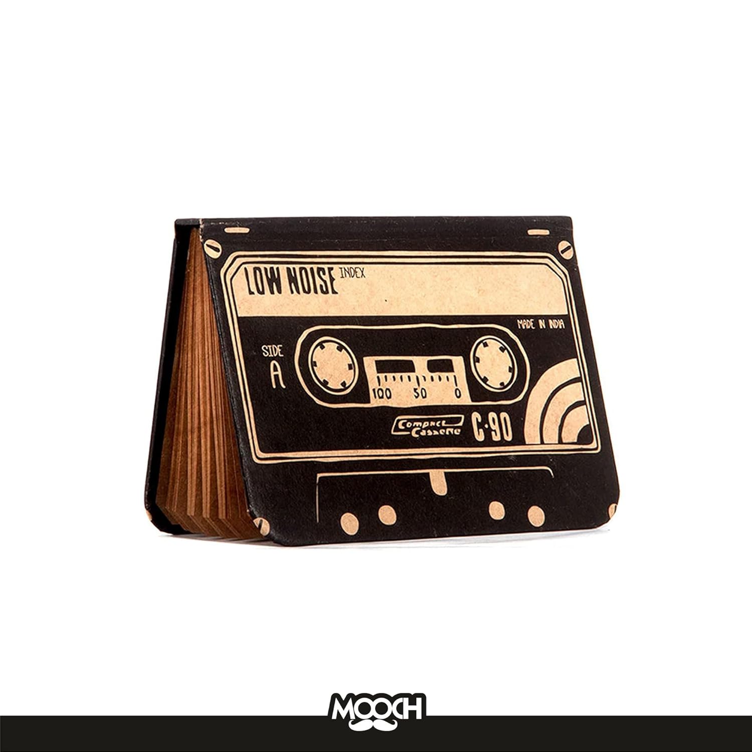Mooch Cassette Diary-A6 - Image 2