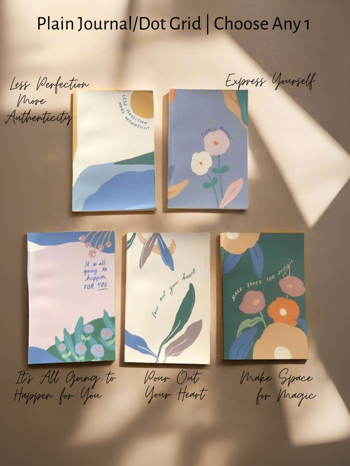 Everyday Journal kit - Image 2