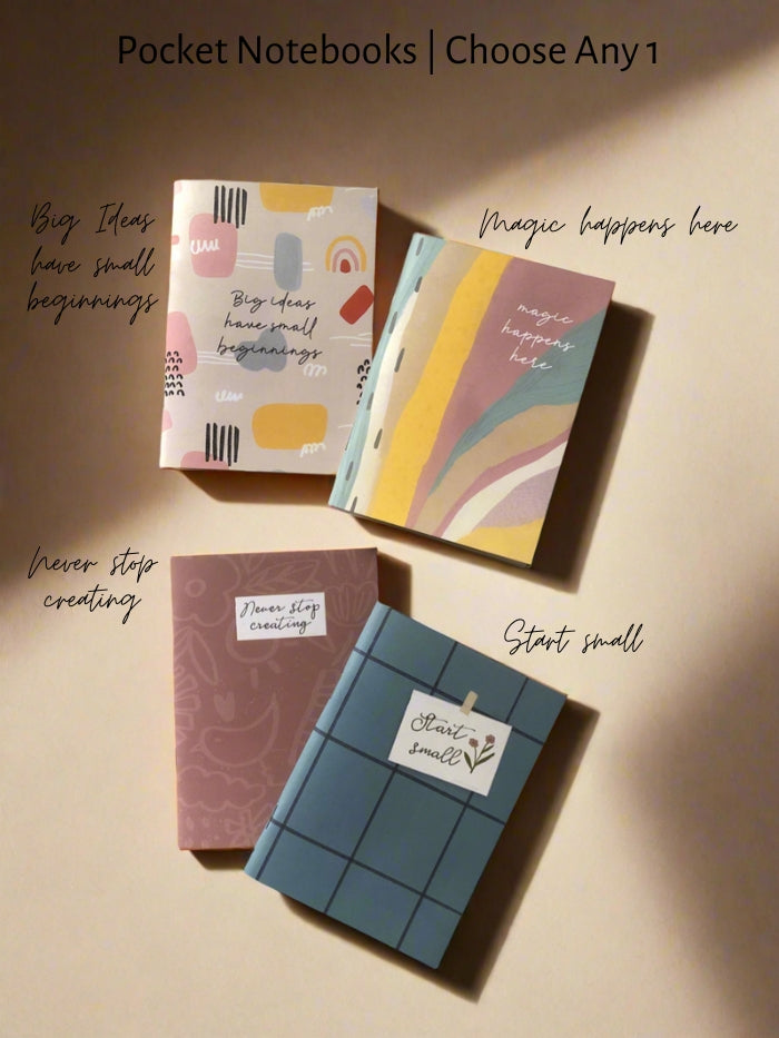 Everyday Journal kit - Image 3