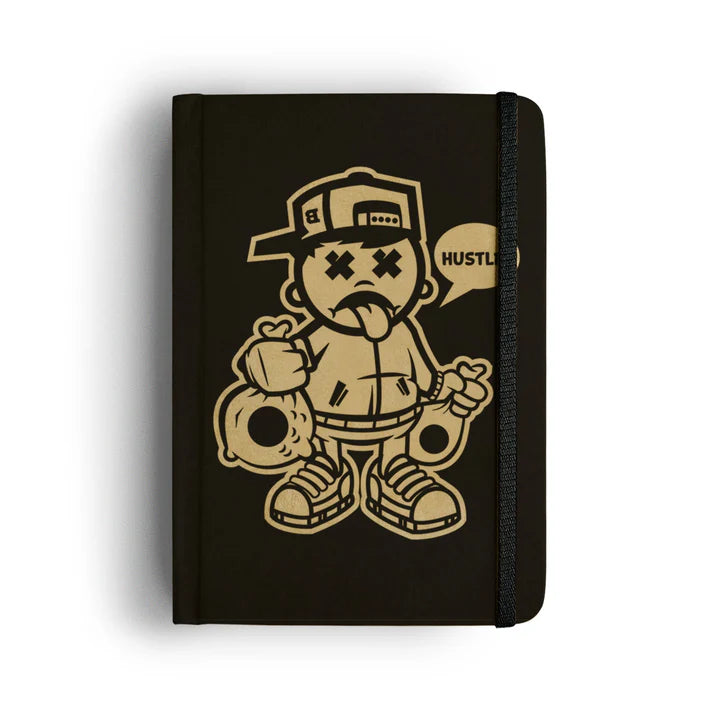 Mooch Diary Handcrafted  For Your Stories -A5 (khaki Paper) - Image 9