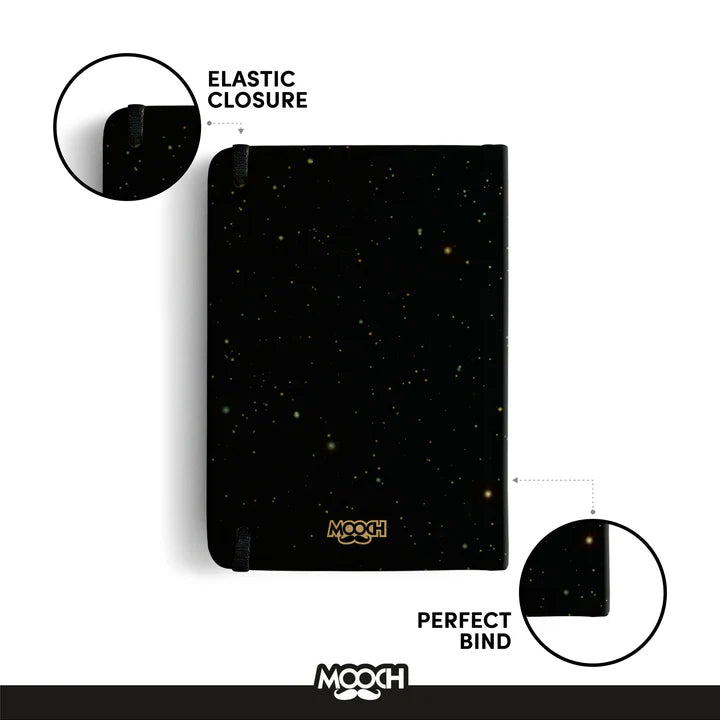 Mooch Diary Shining Dog- (White Page) - Image 3