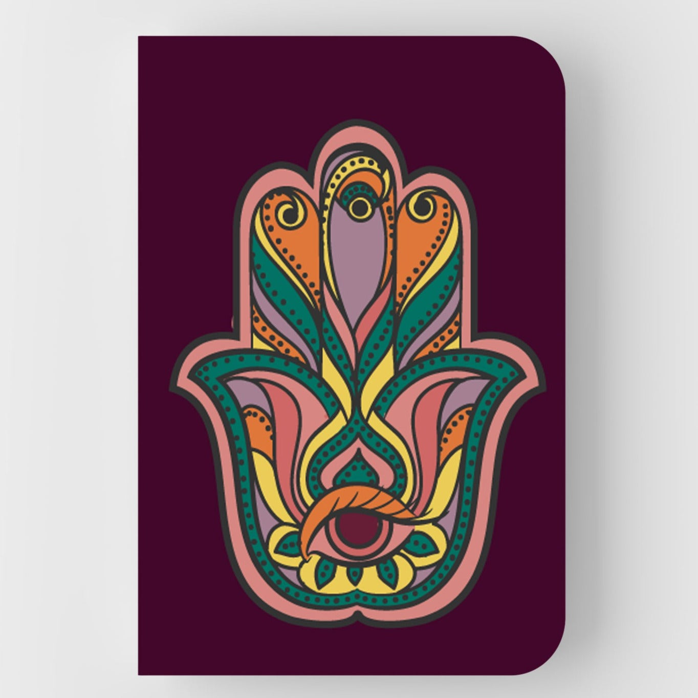 Hamsa notebook