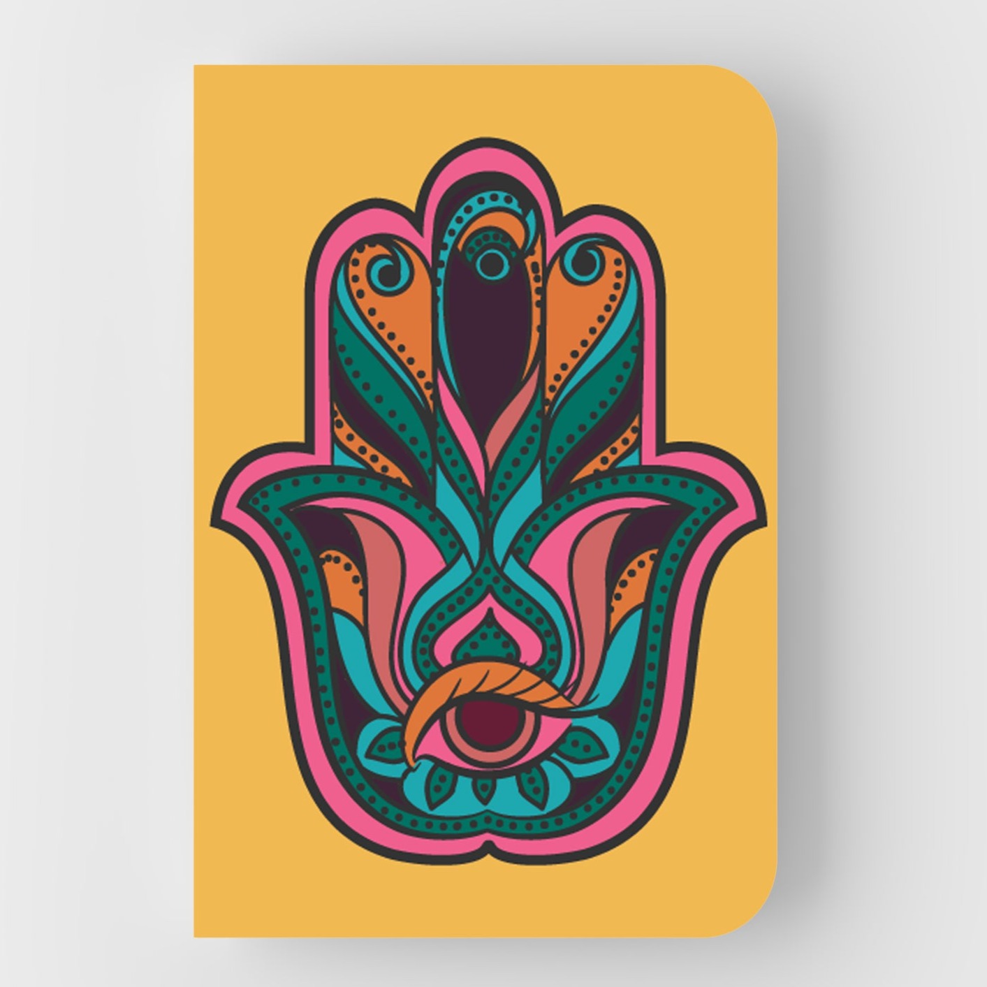 Hamsa notebook