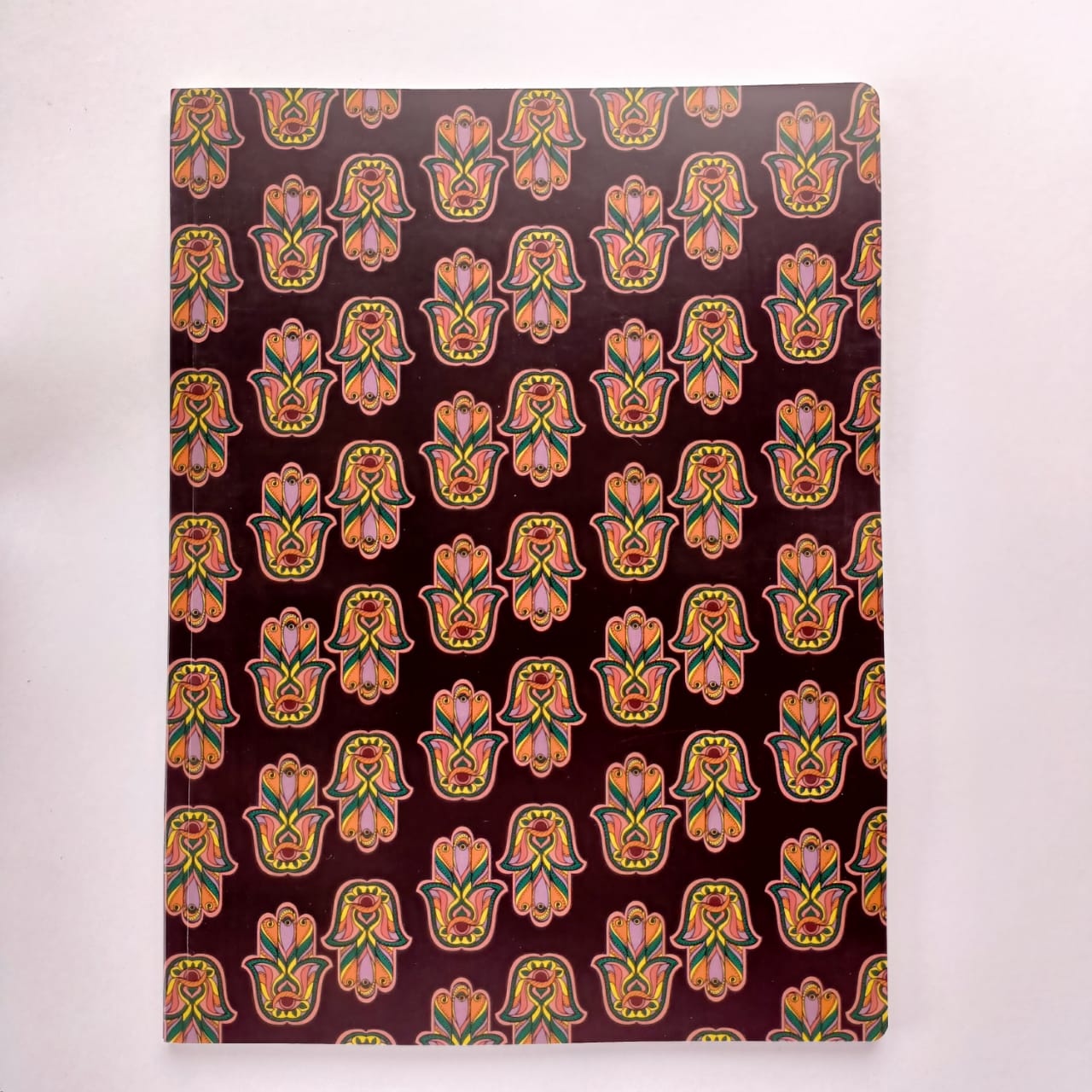 Hamsa notebook
