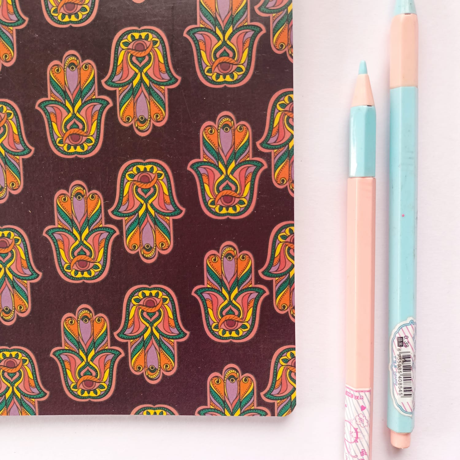 Hamsa notebook - Image 2