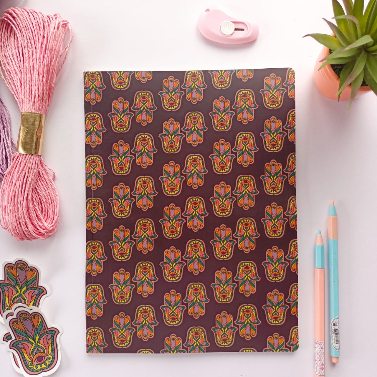 Hamsa notebook - Image 3