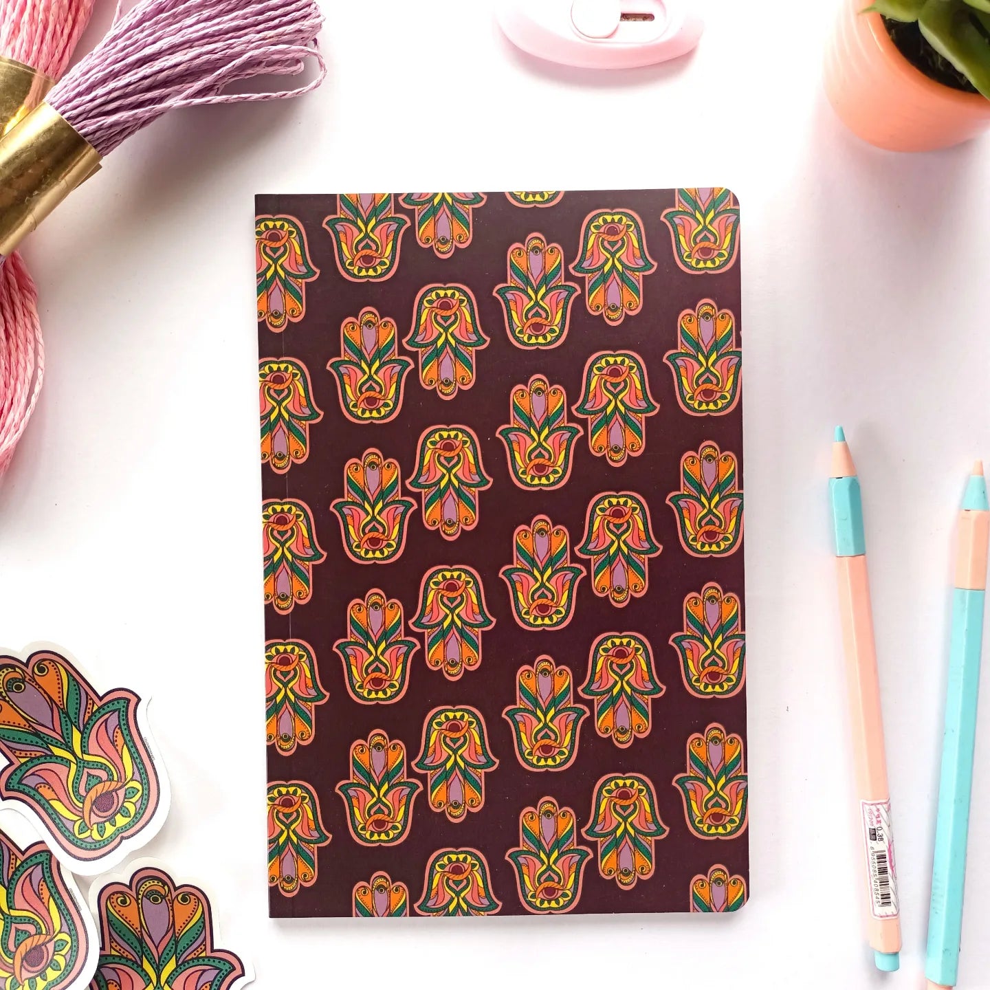 Hamsa notebook - Image 5